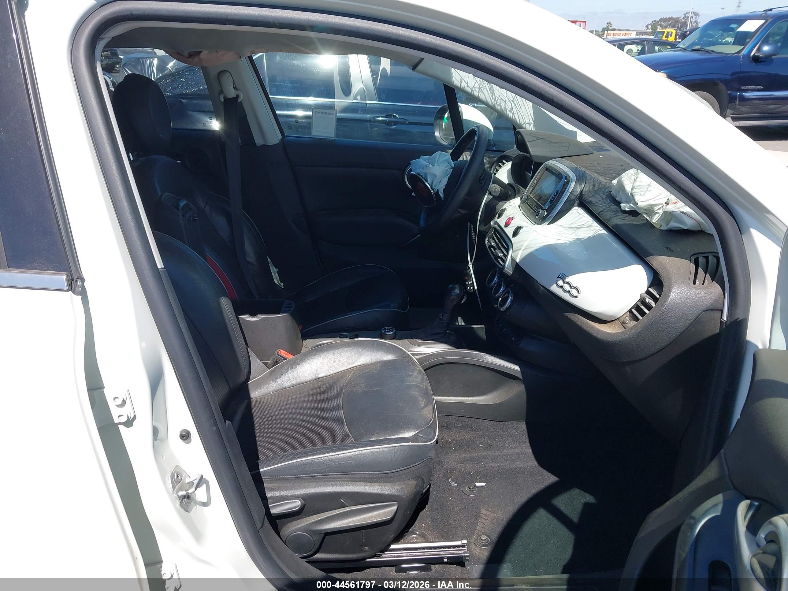 FIAT 500X image 5