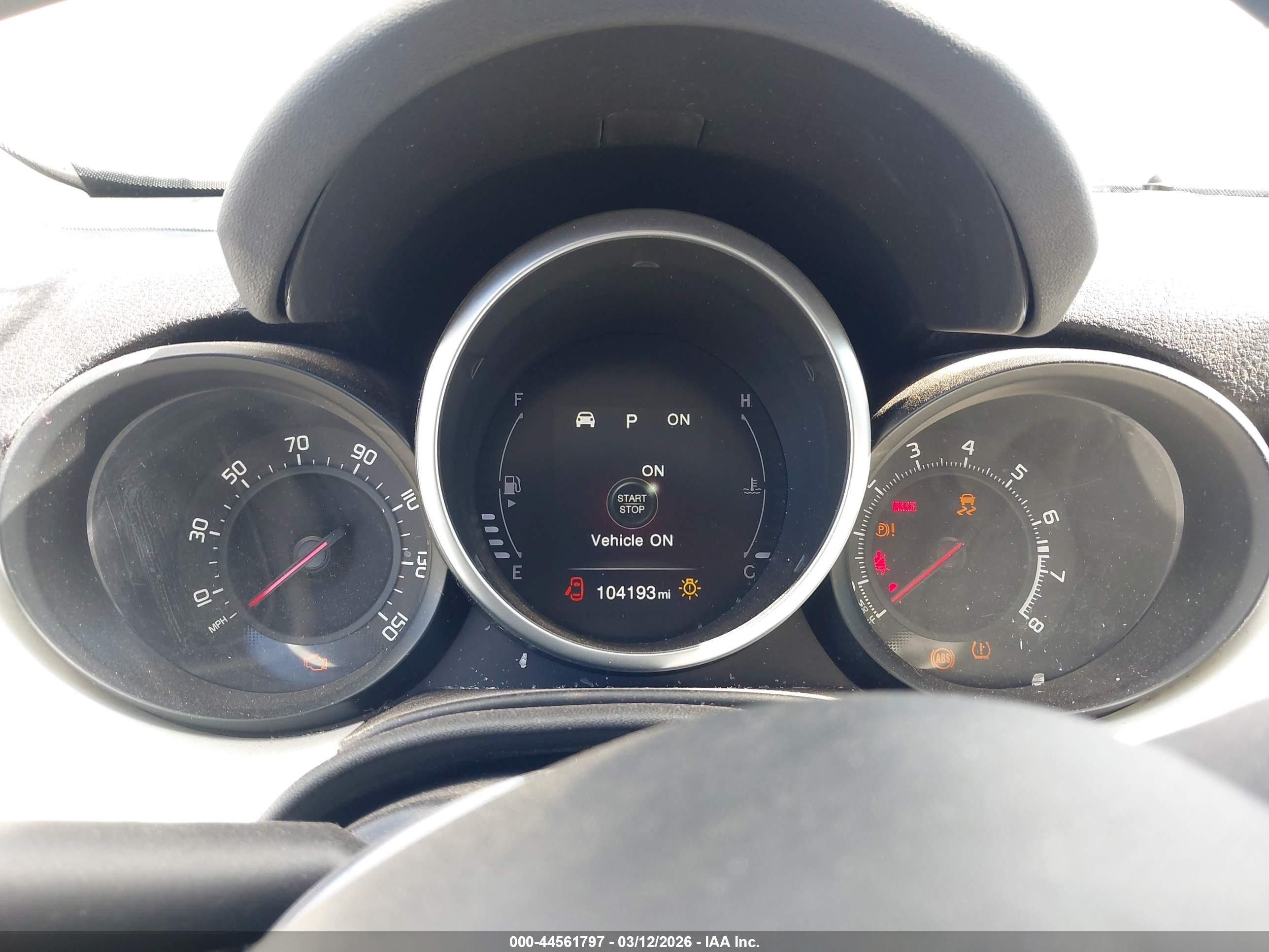 FIAT 500X image 7