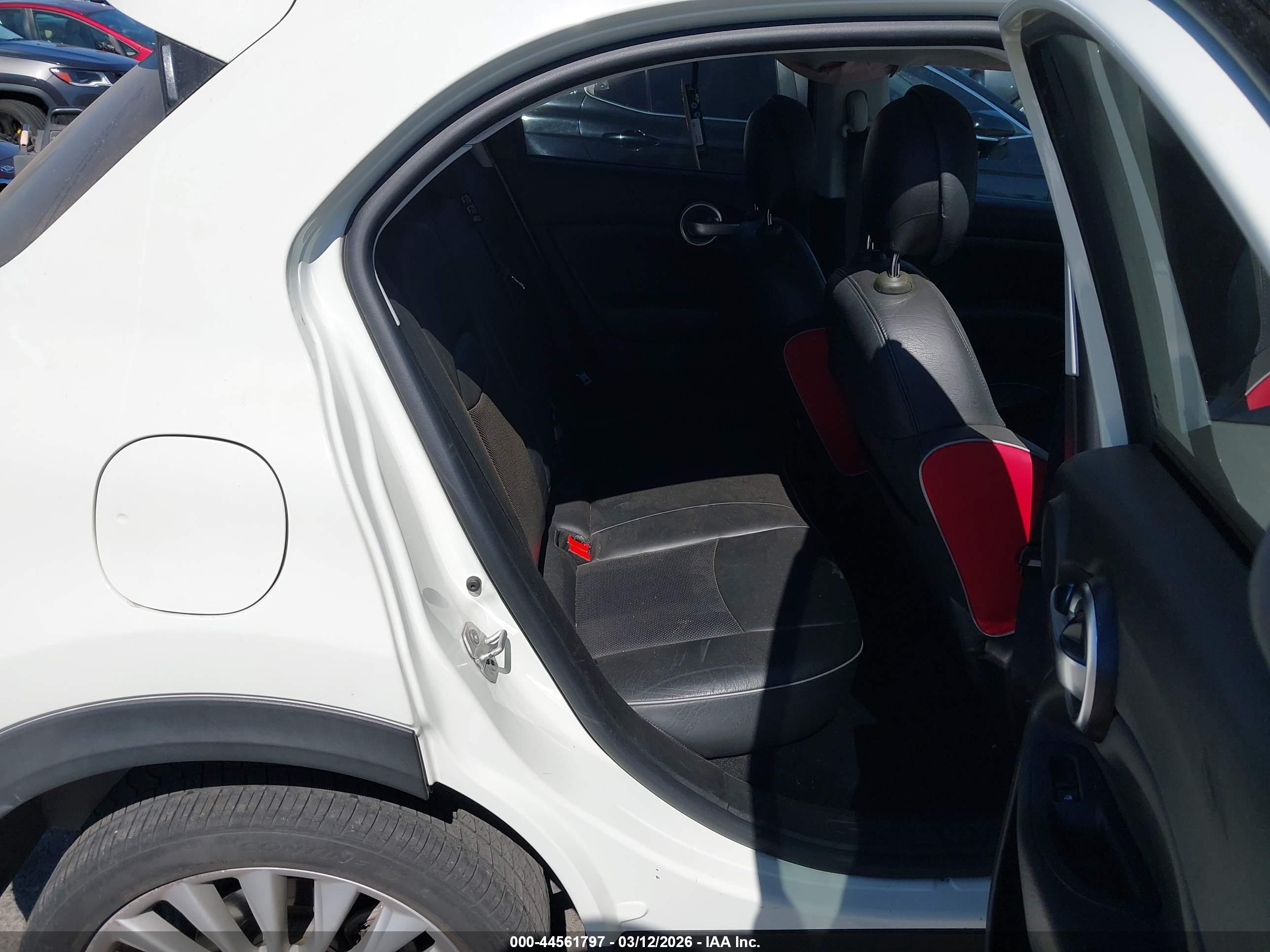 FIAT 500X image 8