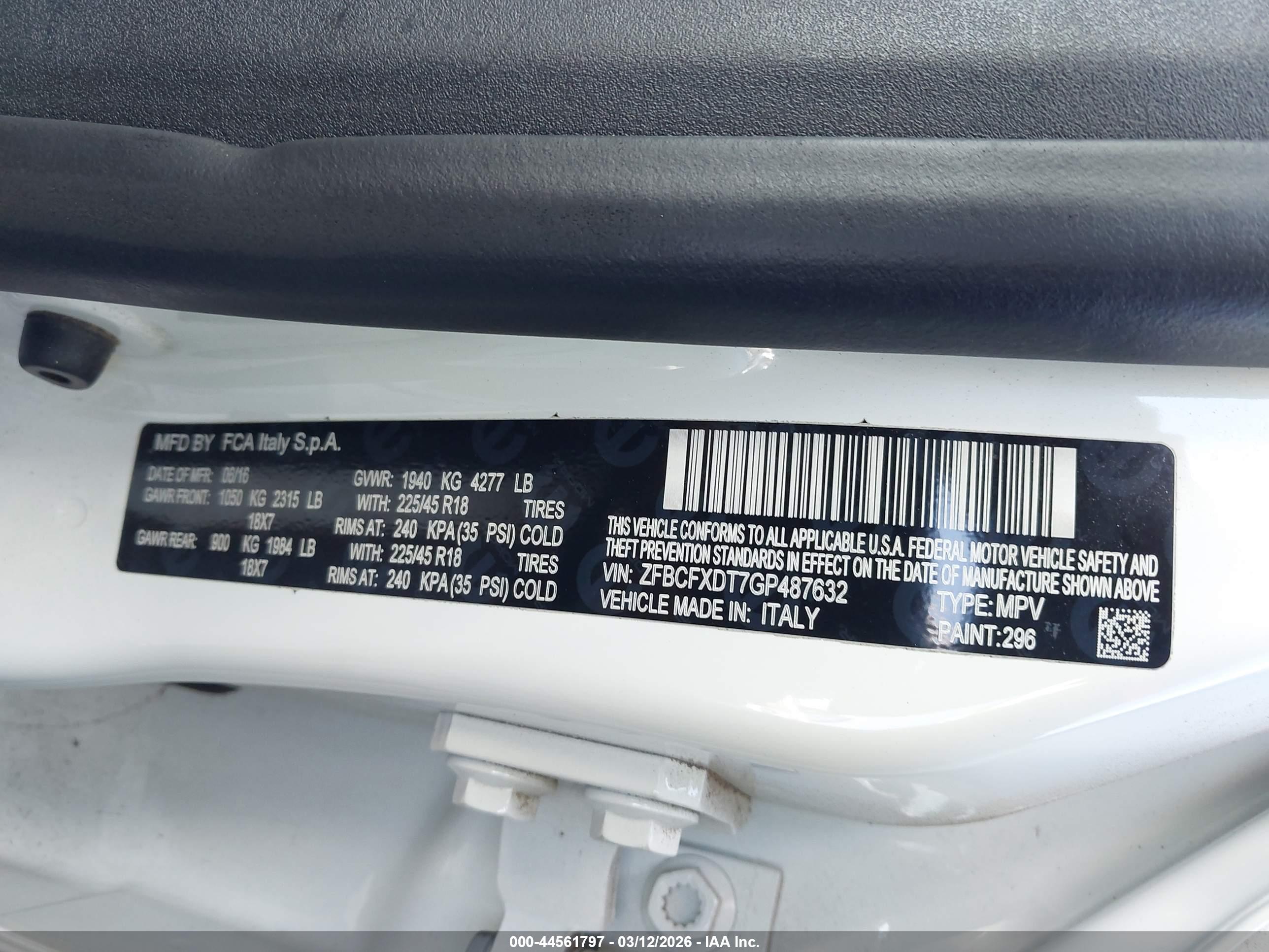 FIAT 500X image 9