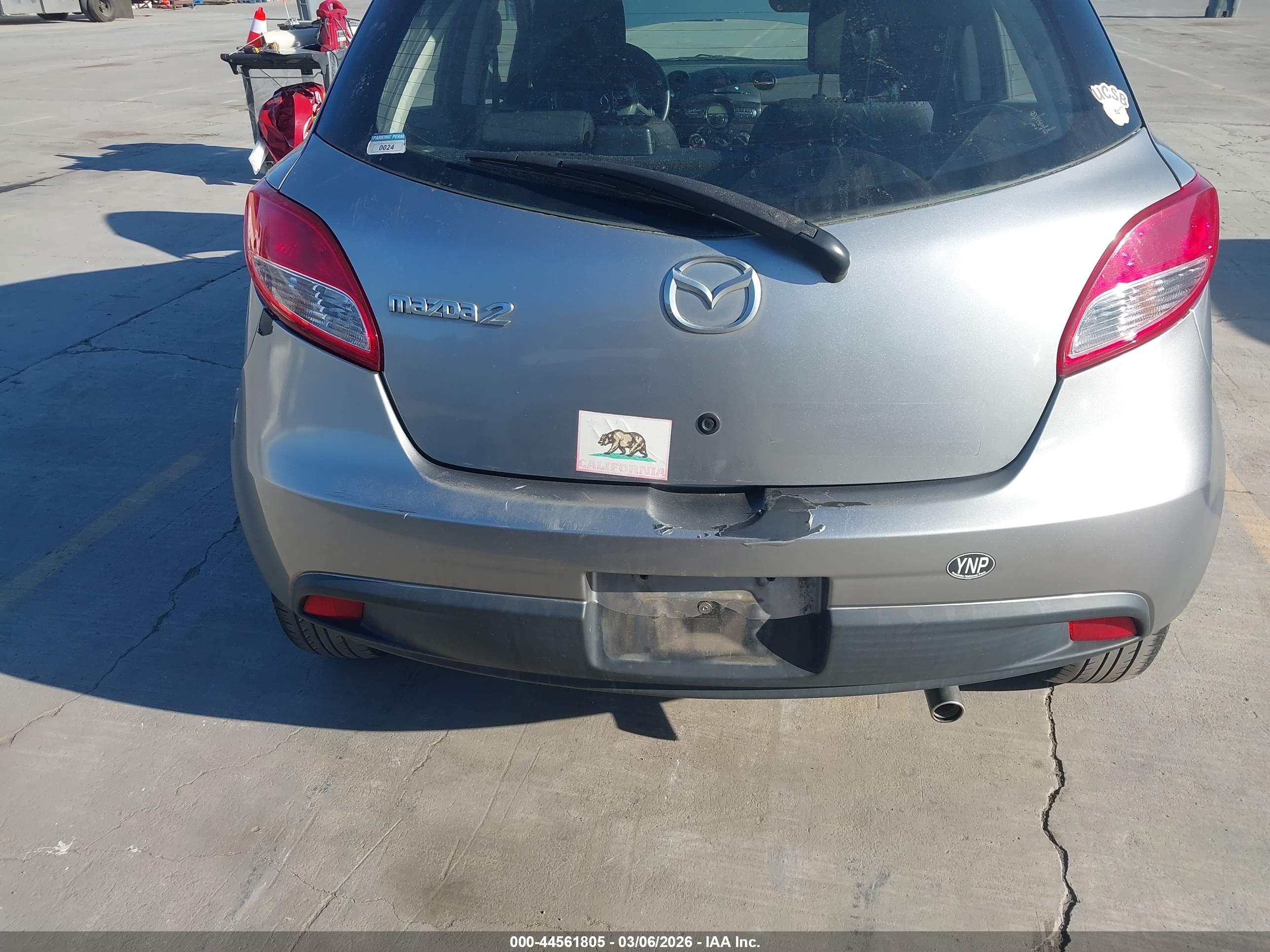 MAZDA MAZDA2 image 6