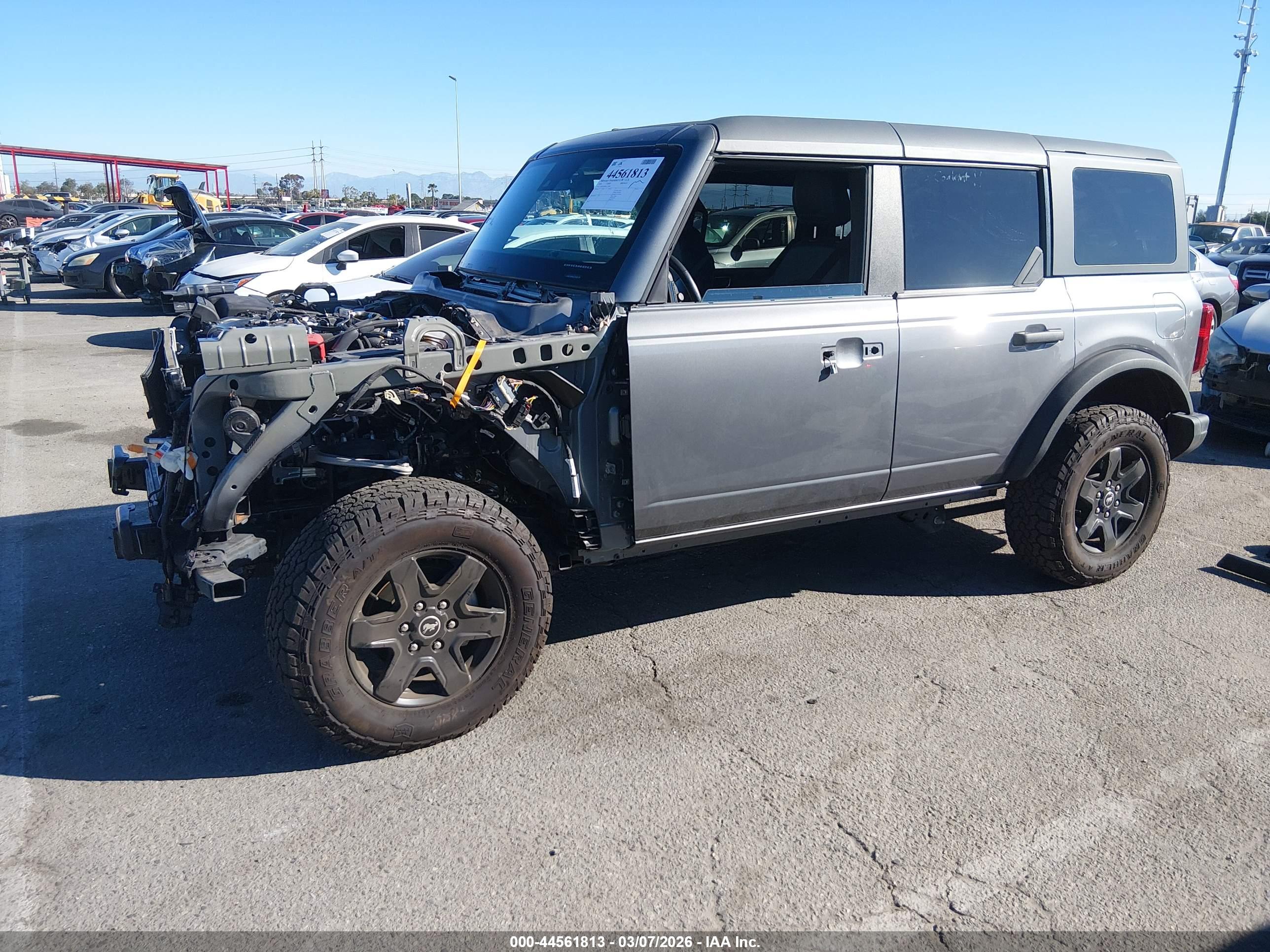 FORD BRONCO image 2
