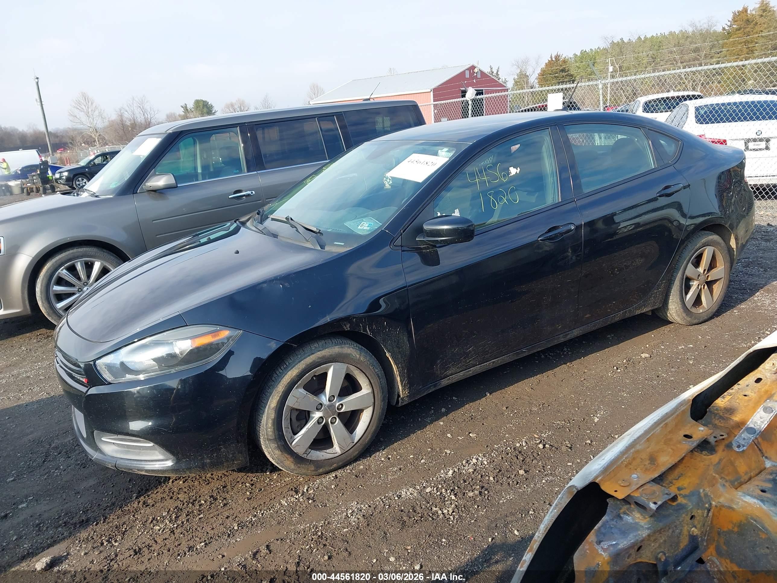 DODGE DART image 2