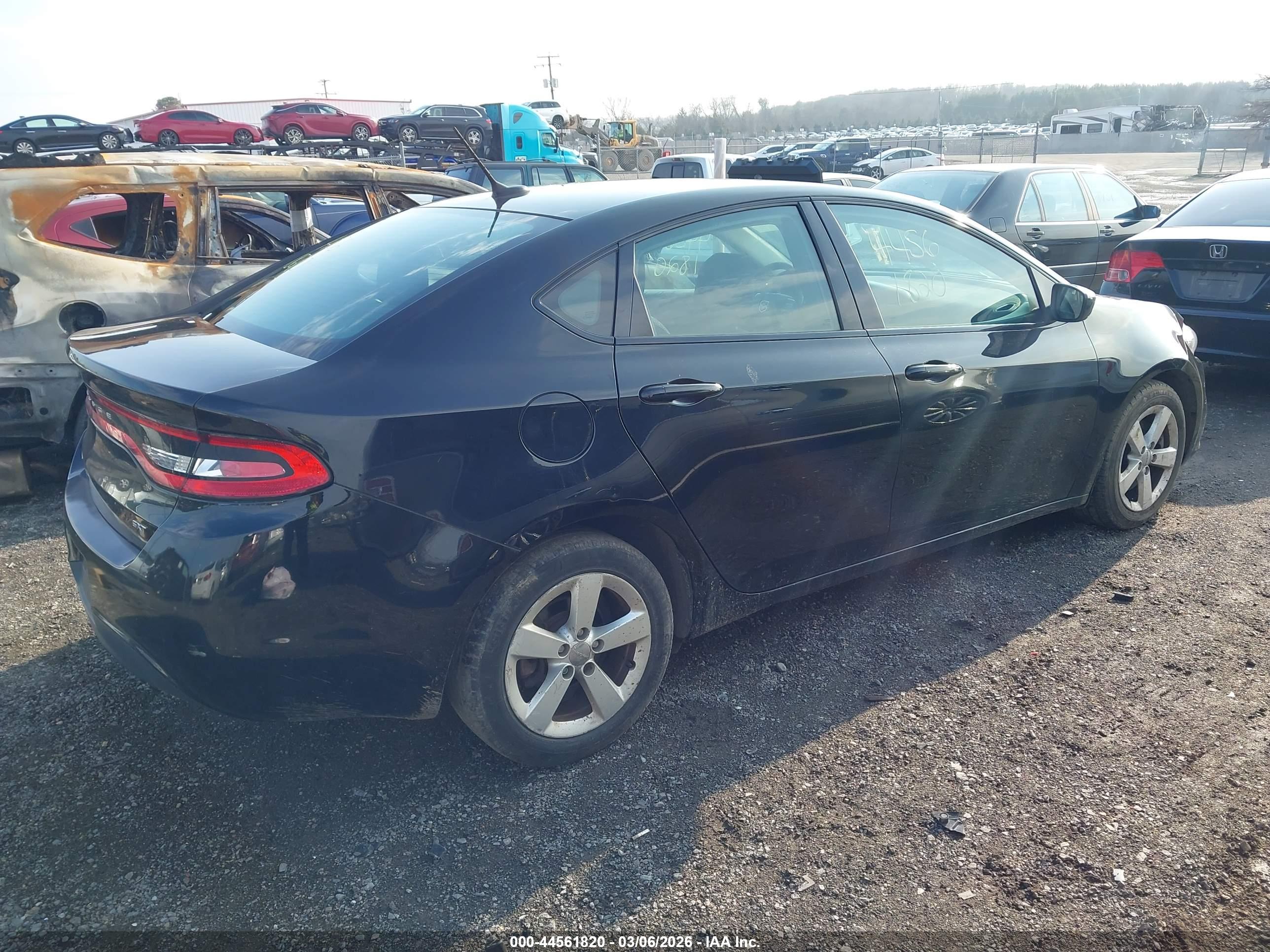 DODGE DART image 4