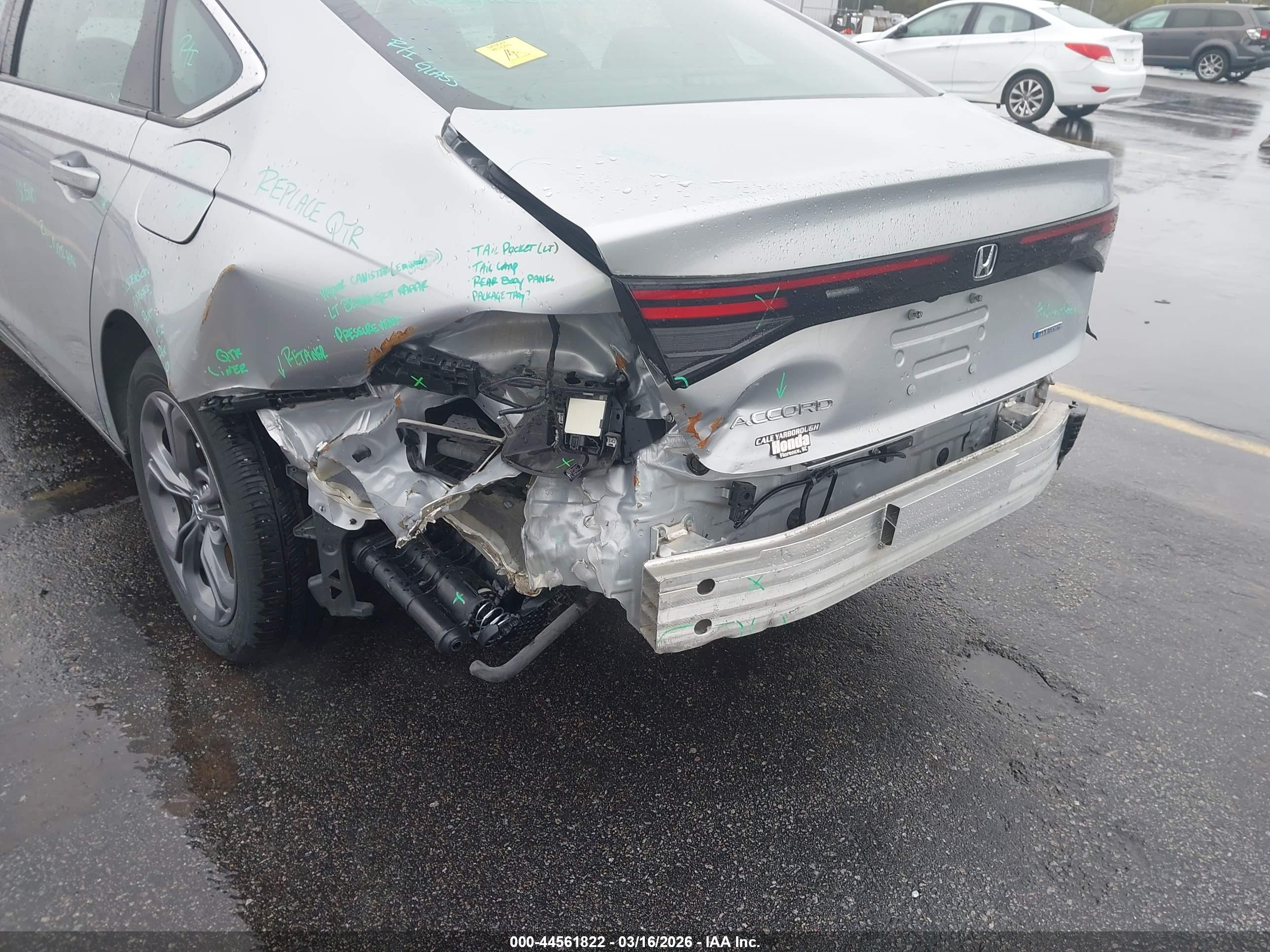 HONDA ACCORD image 6