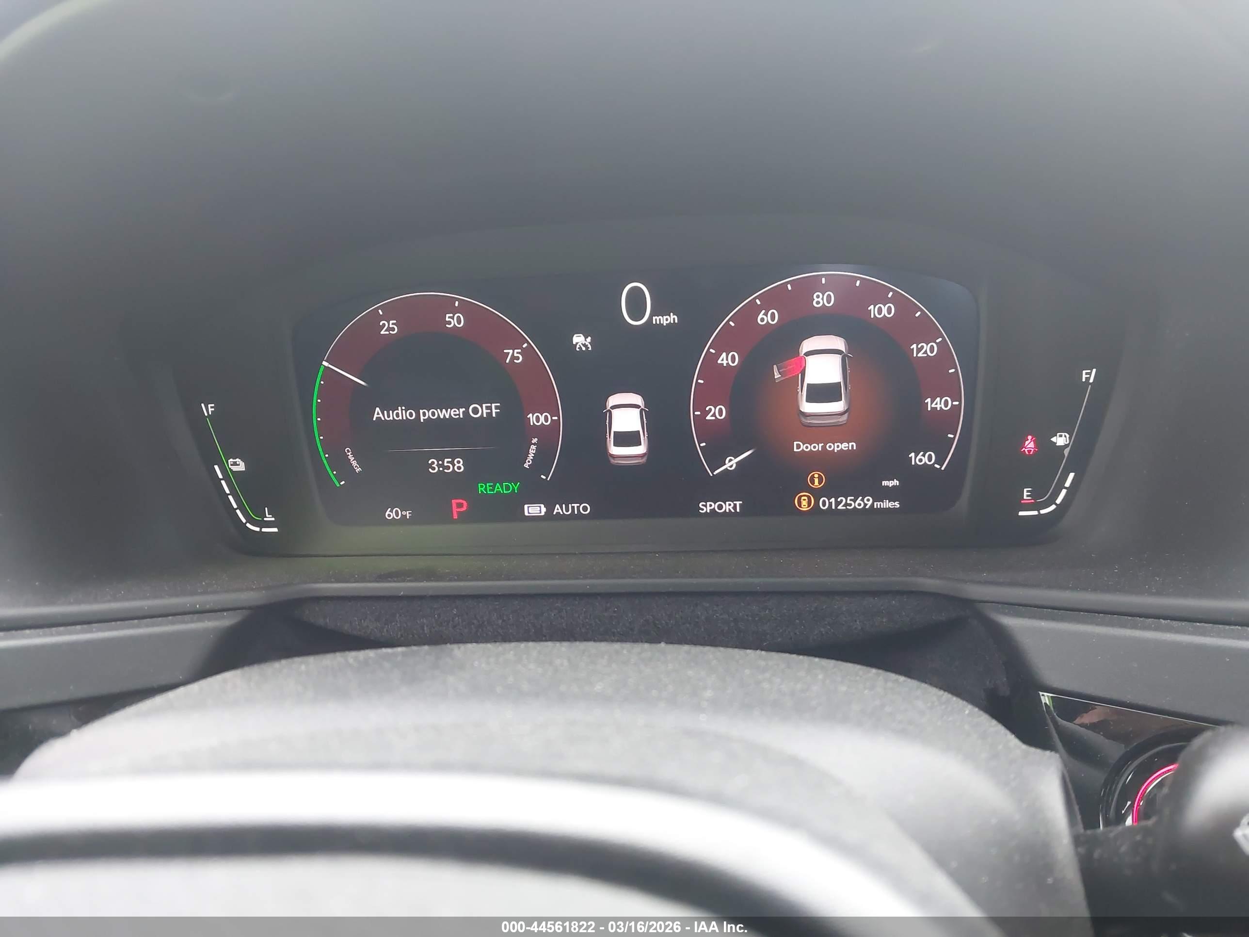 HONDA ACCORD image 7