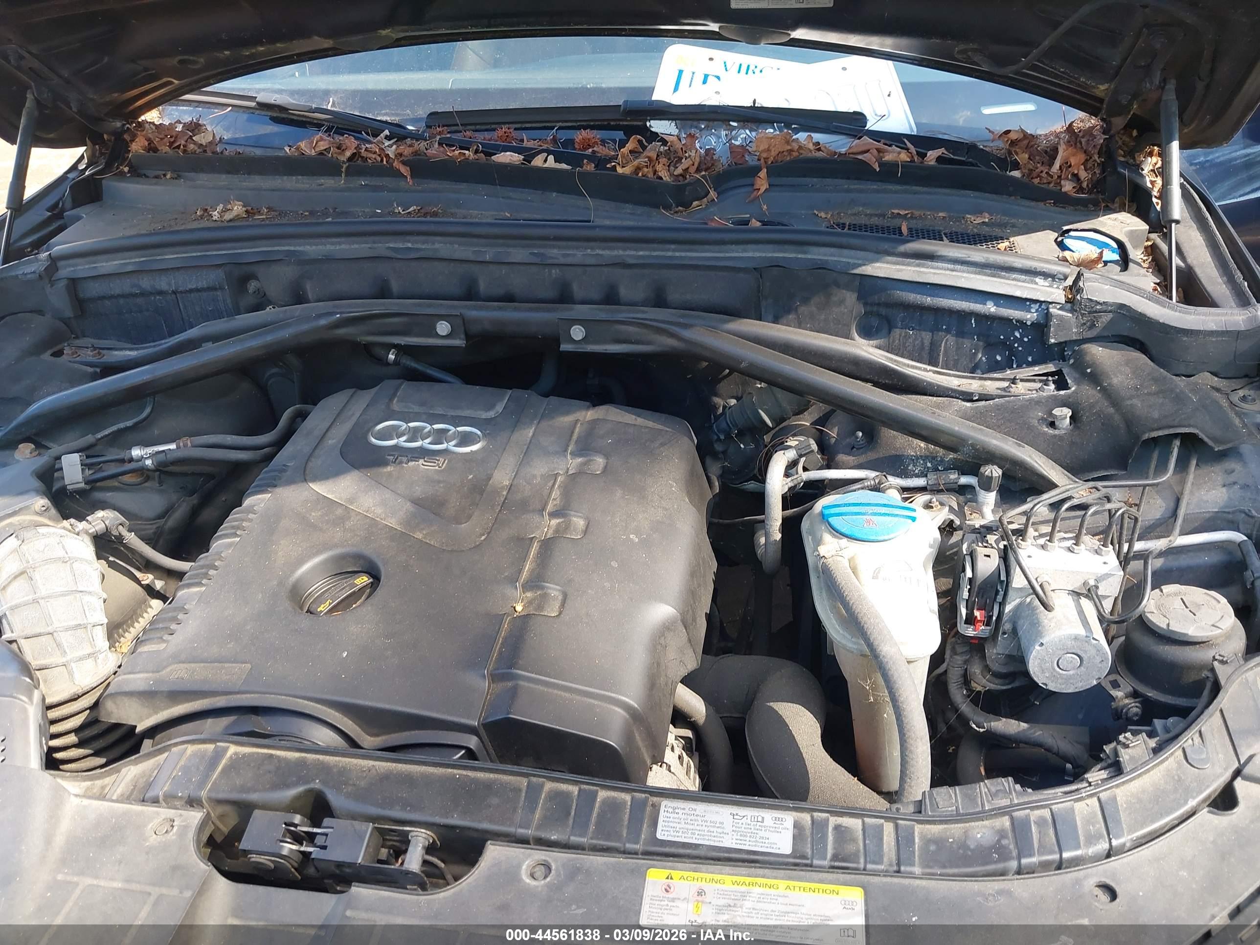 AUDI Q5 image 10