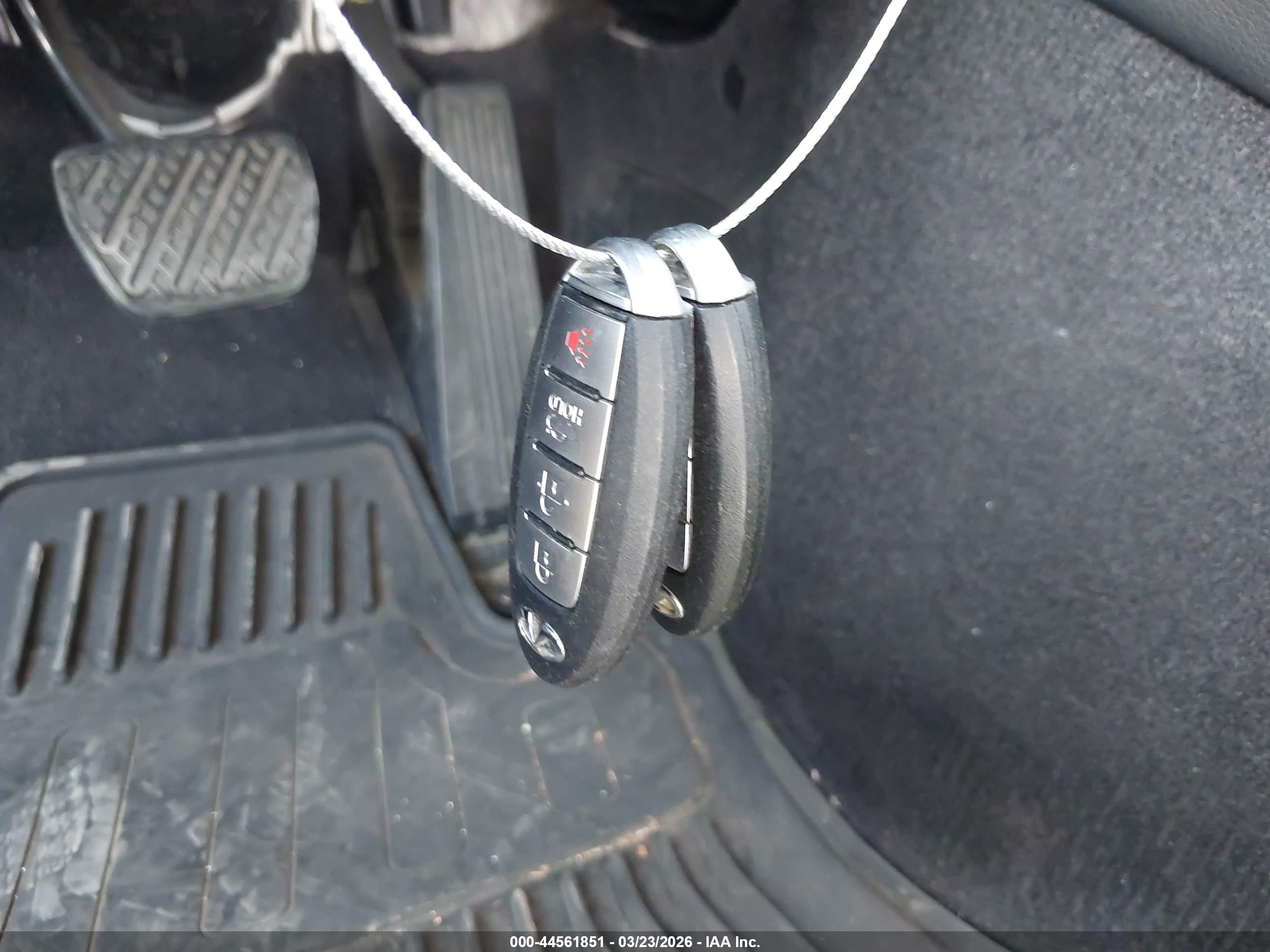 INFINITI Q50 image 11