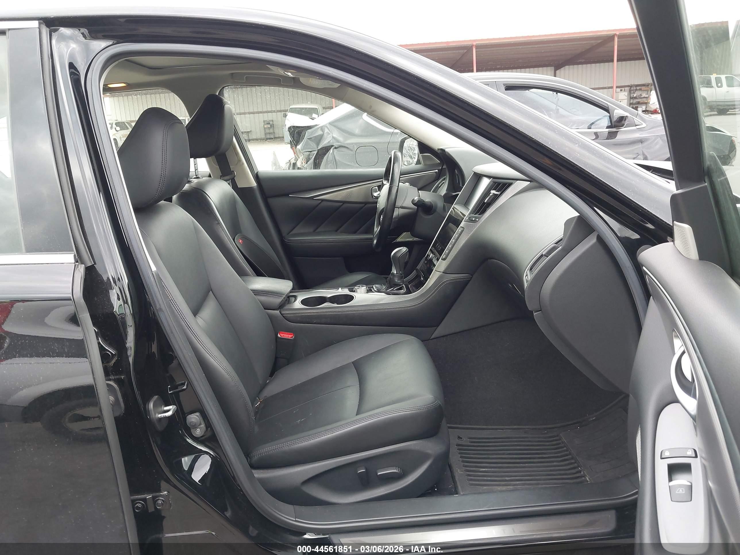 INFINITI Q50 image 5