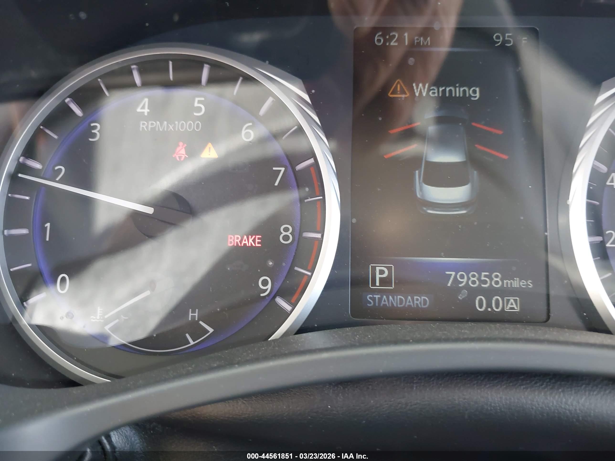 INFINITI Q50 image 7