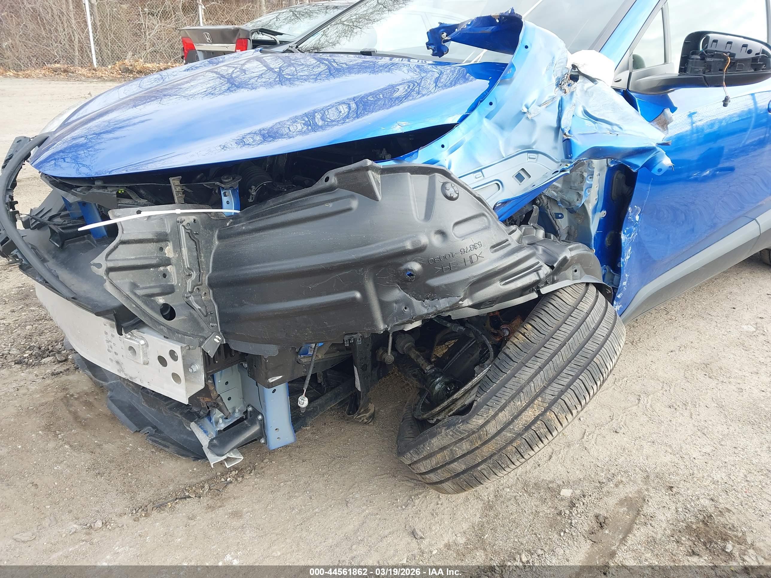 TOYOTA C-HR image 6