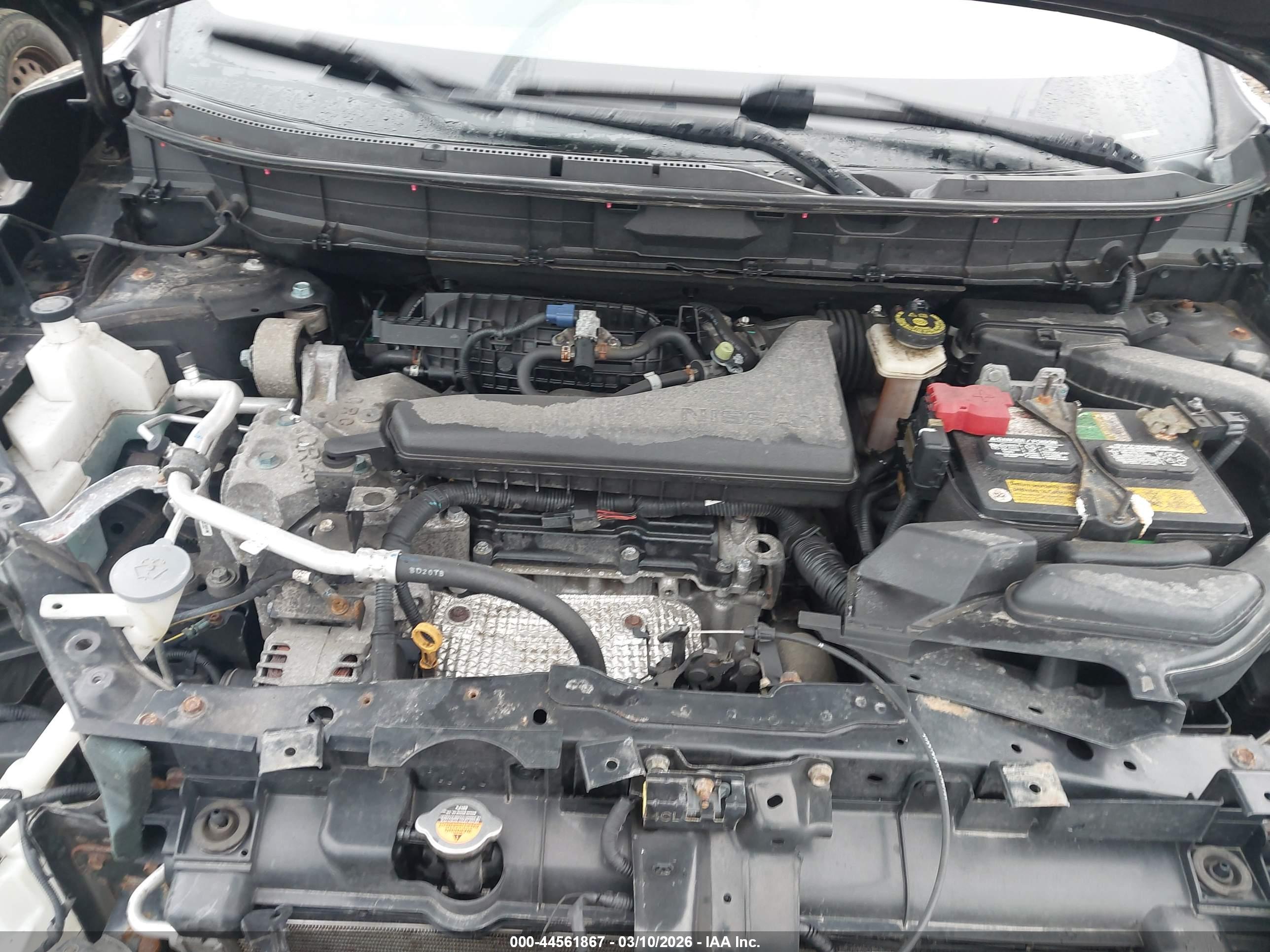 NISSAN ROGUE image 10