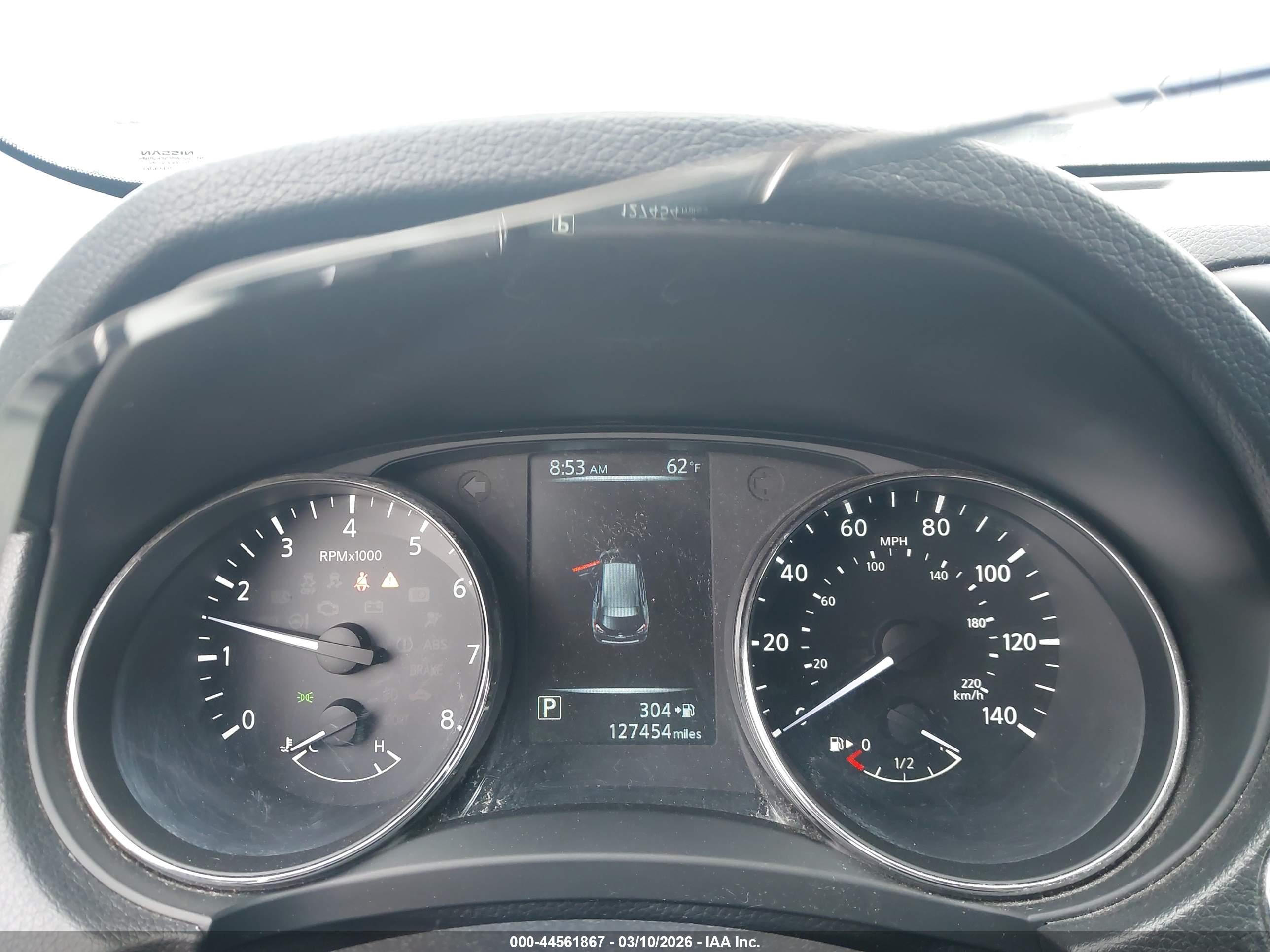 NISSAN ROGUE image 7