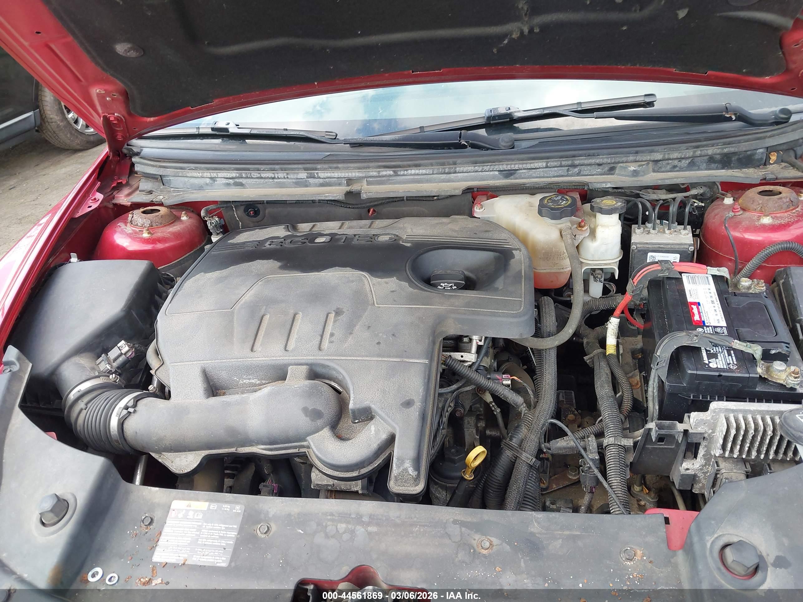 CHEVROLET MALIBU image 10
