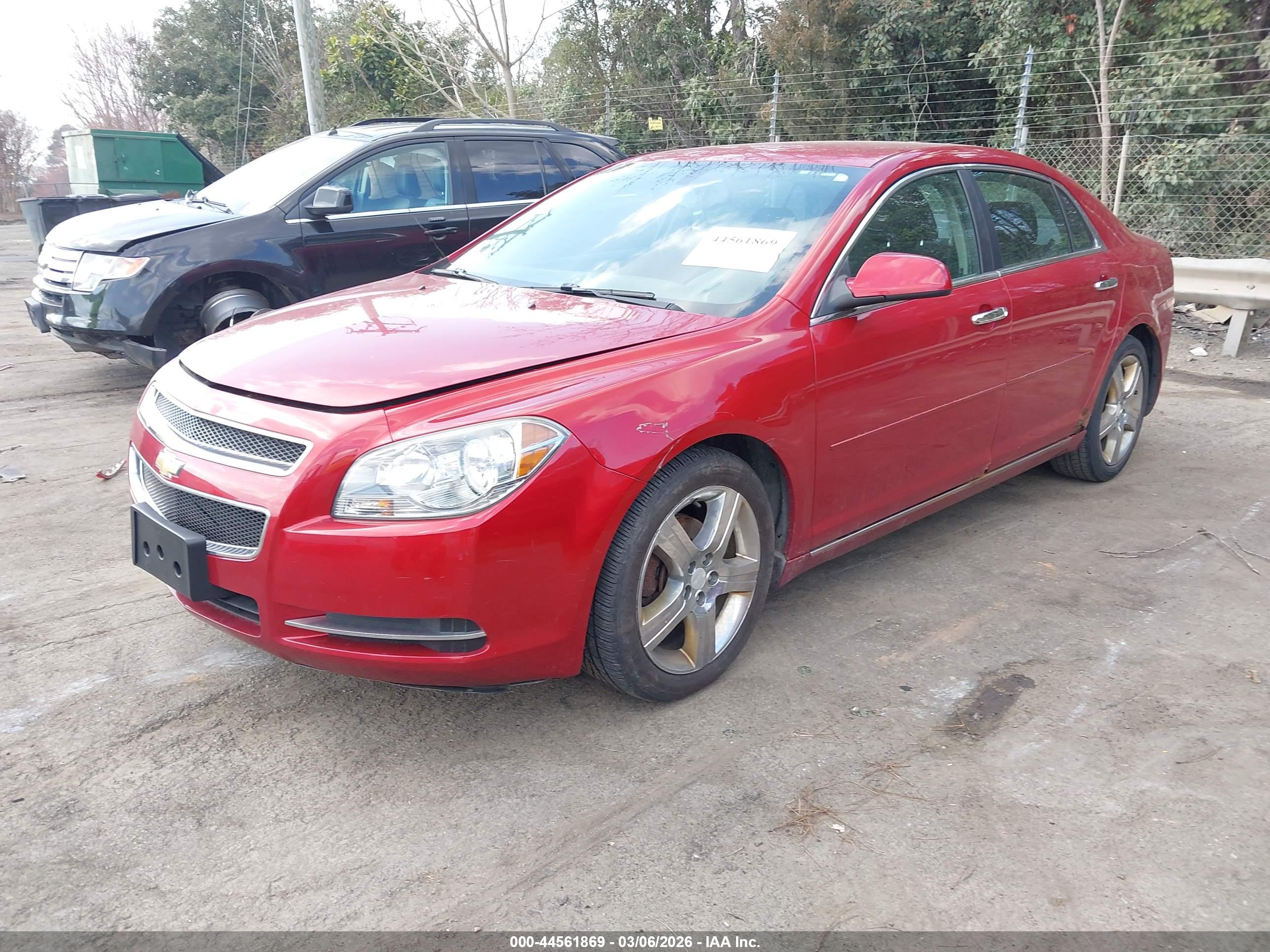 CHEVROLET MALIBU image 2