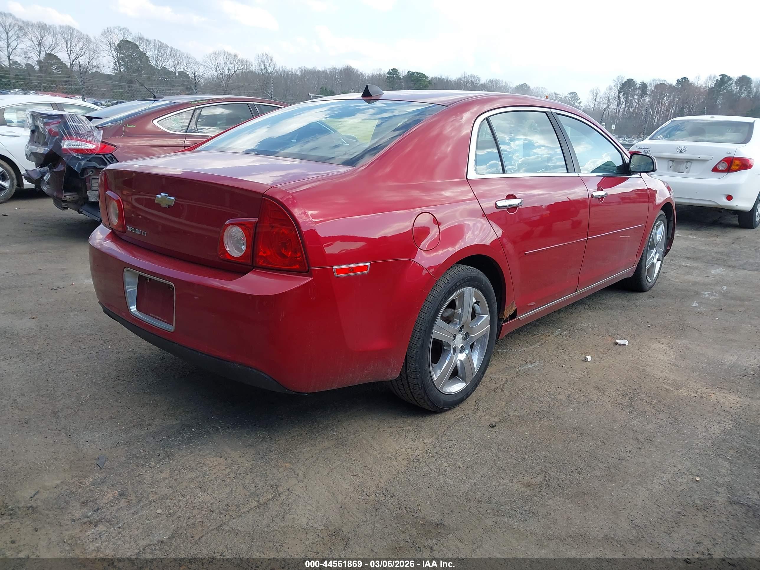 CHEVROLET MALIBU image 4