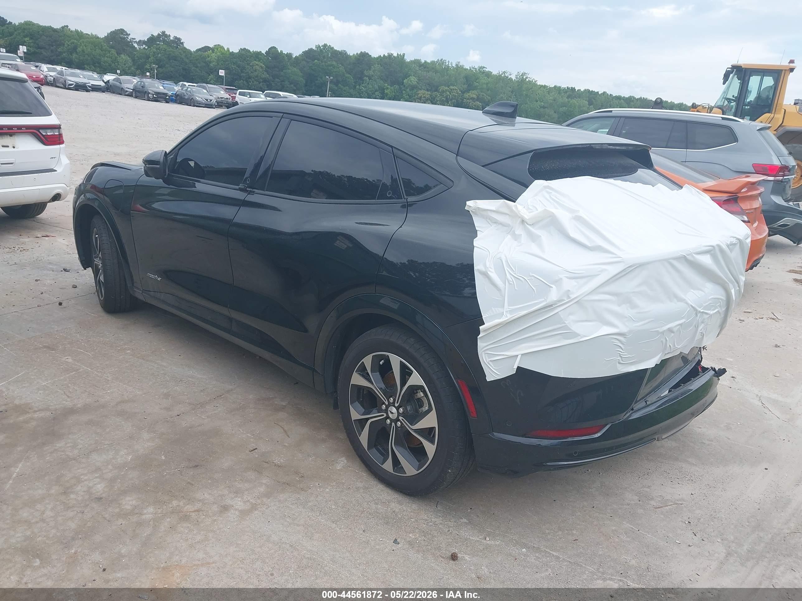 FORD MUSTANG image 3