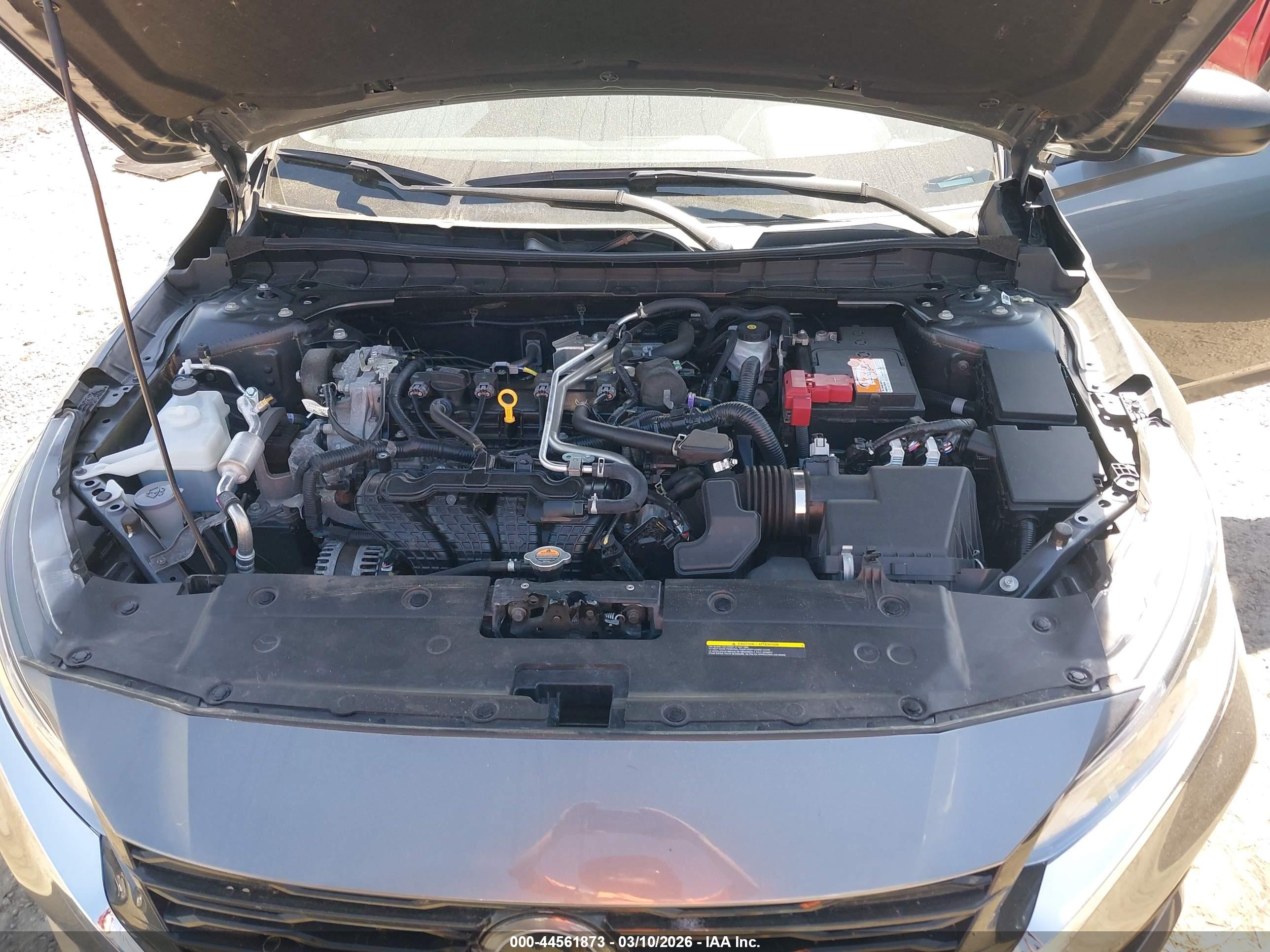 NISSAN ALTIMA image 10