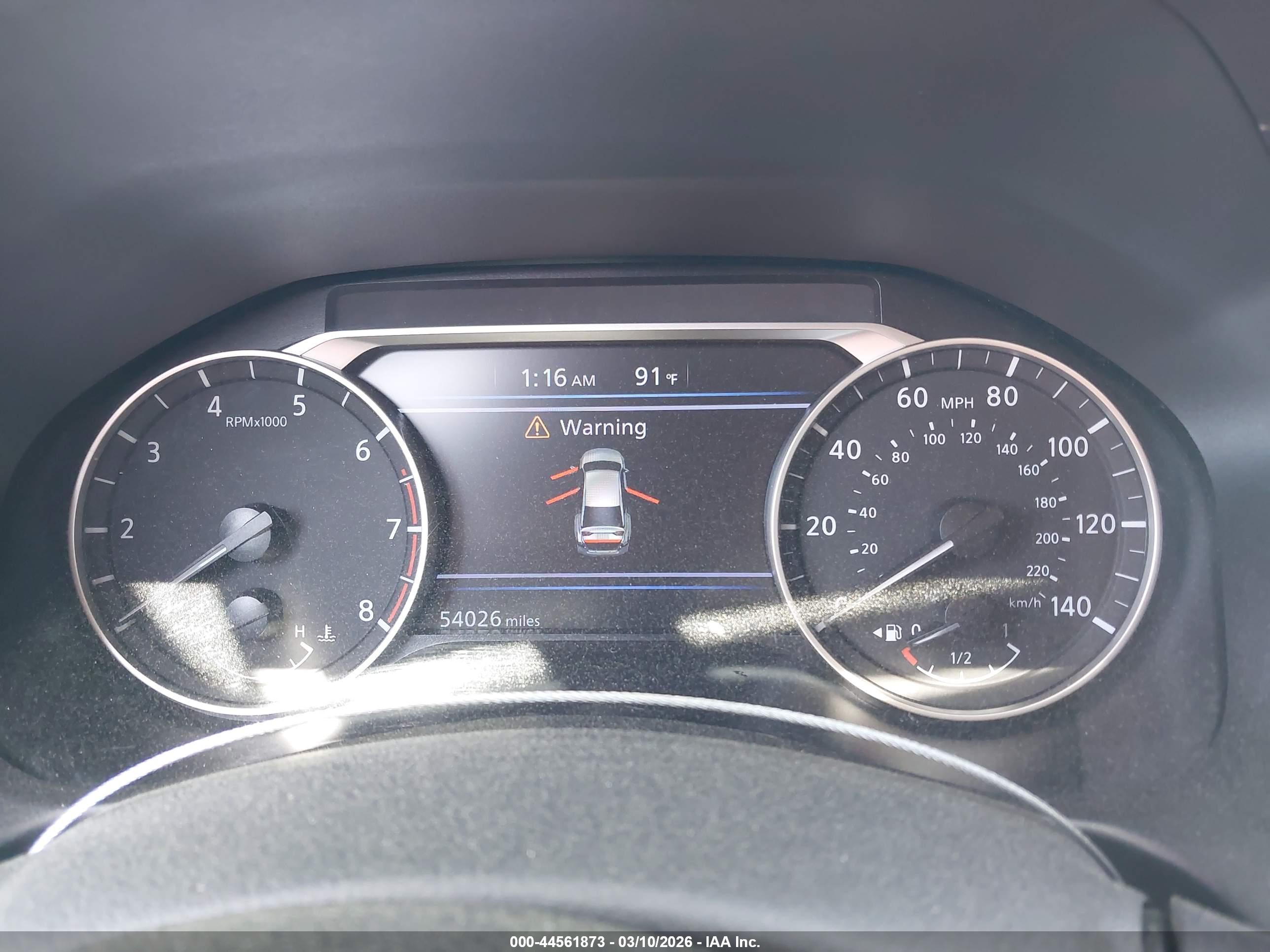 NISSAN ALTIMA image 7