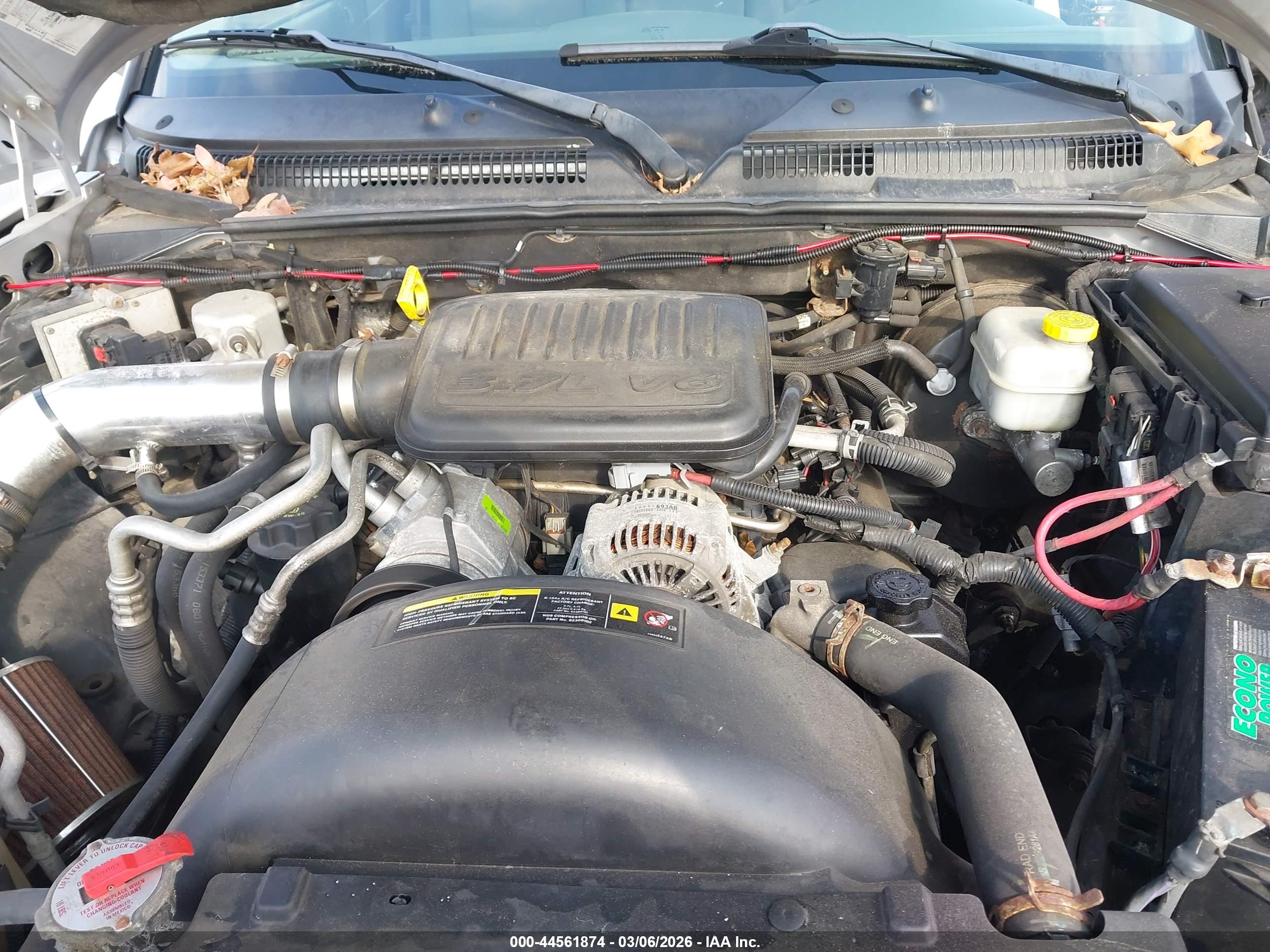 DODGE DAKOTA image 10