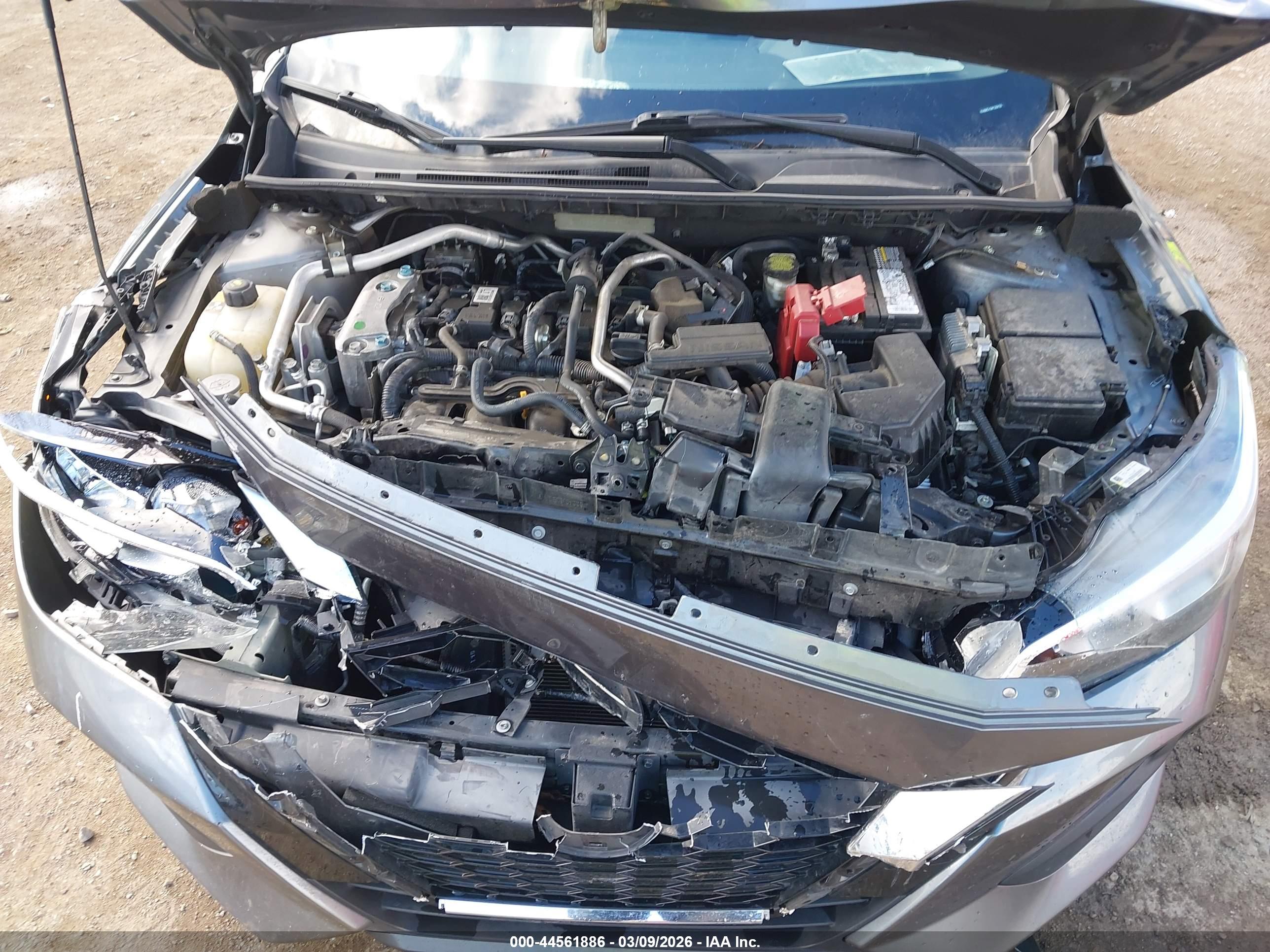 NISSAN SENTRA image 10