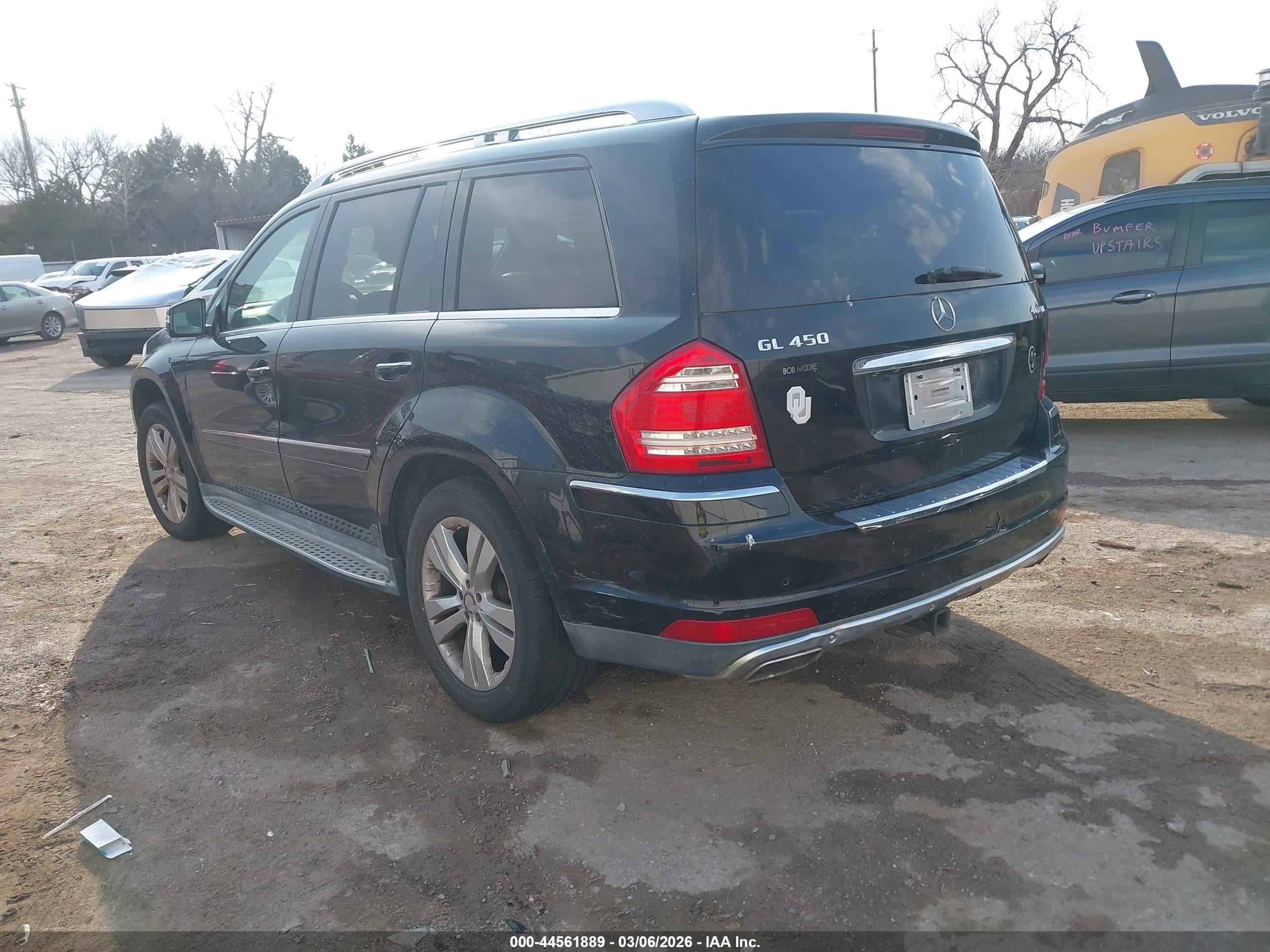 MERCEDES-BENZ GL image 3