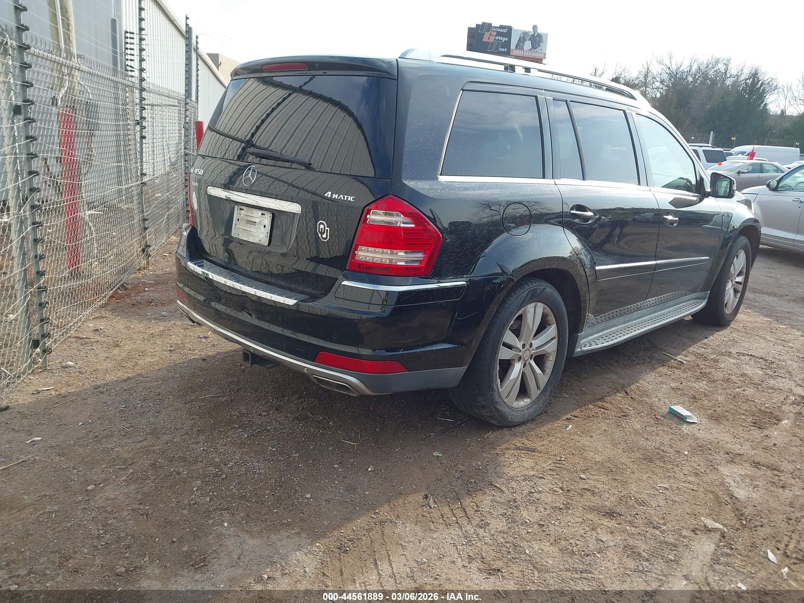 MERCEDES-BENZ GL image 4