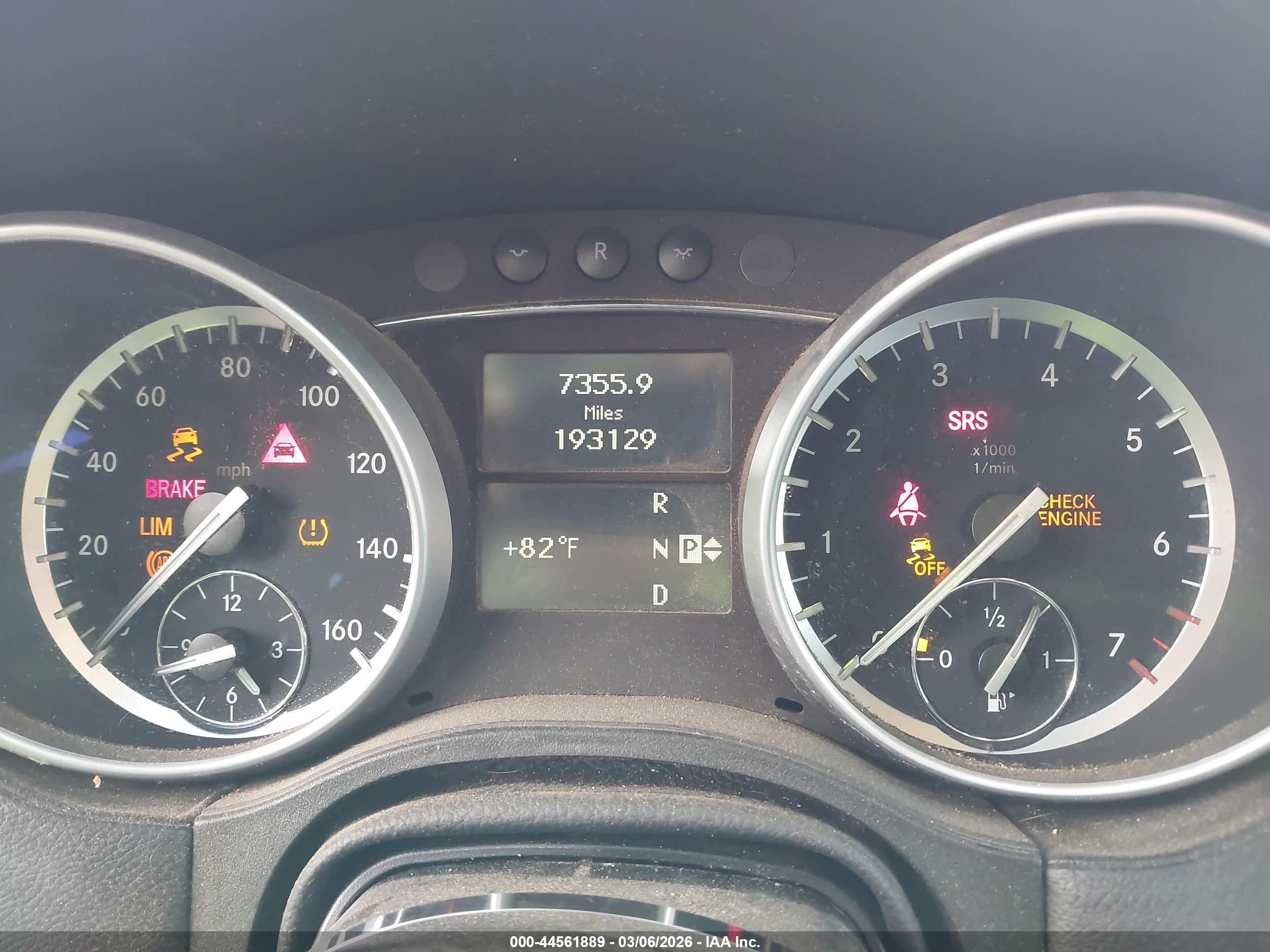 MERCEDES-BENZ GL image 7