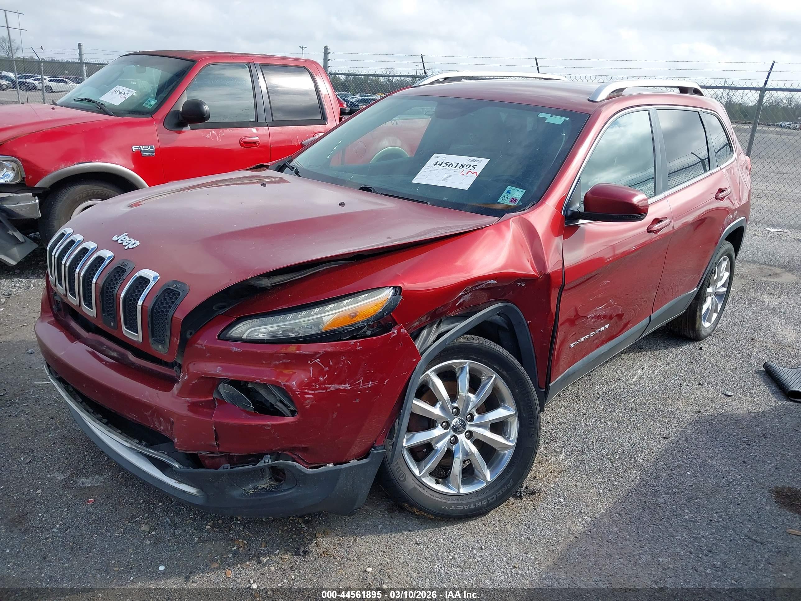 JEEP CHEROKEE image 2