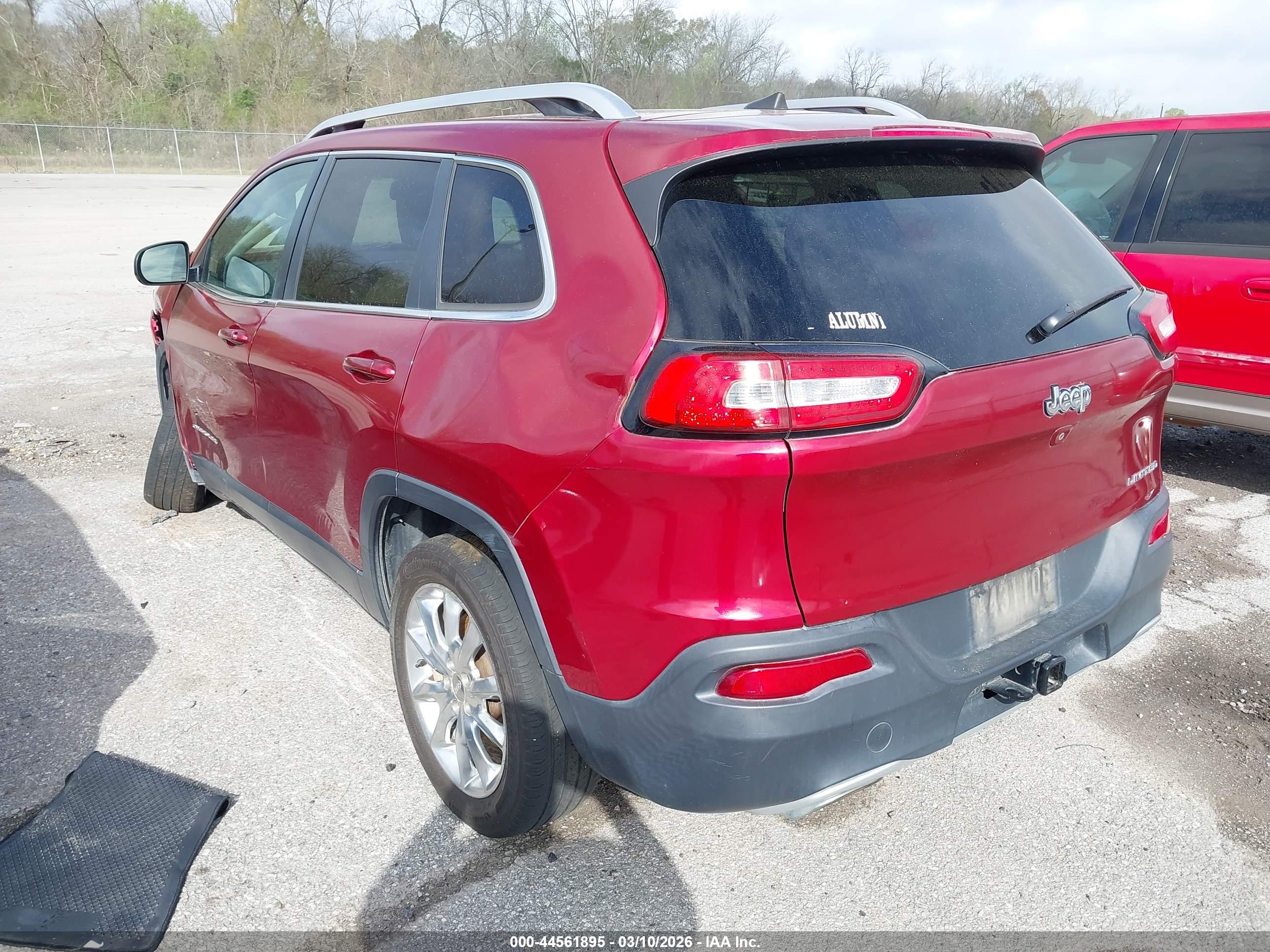 JEEP CHEROKEE image 3