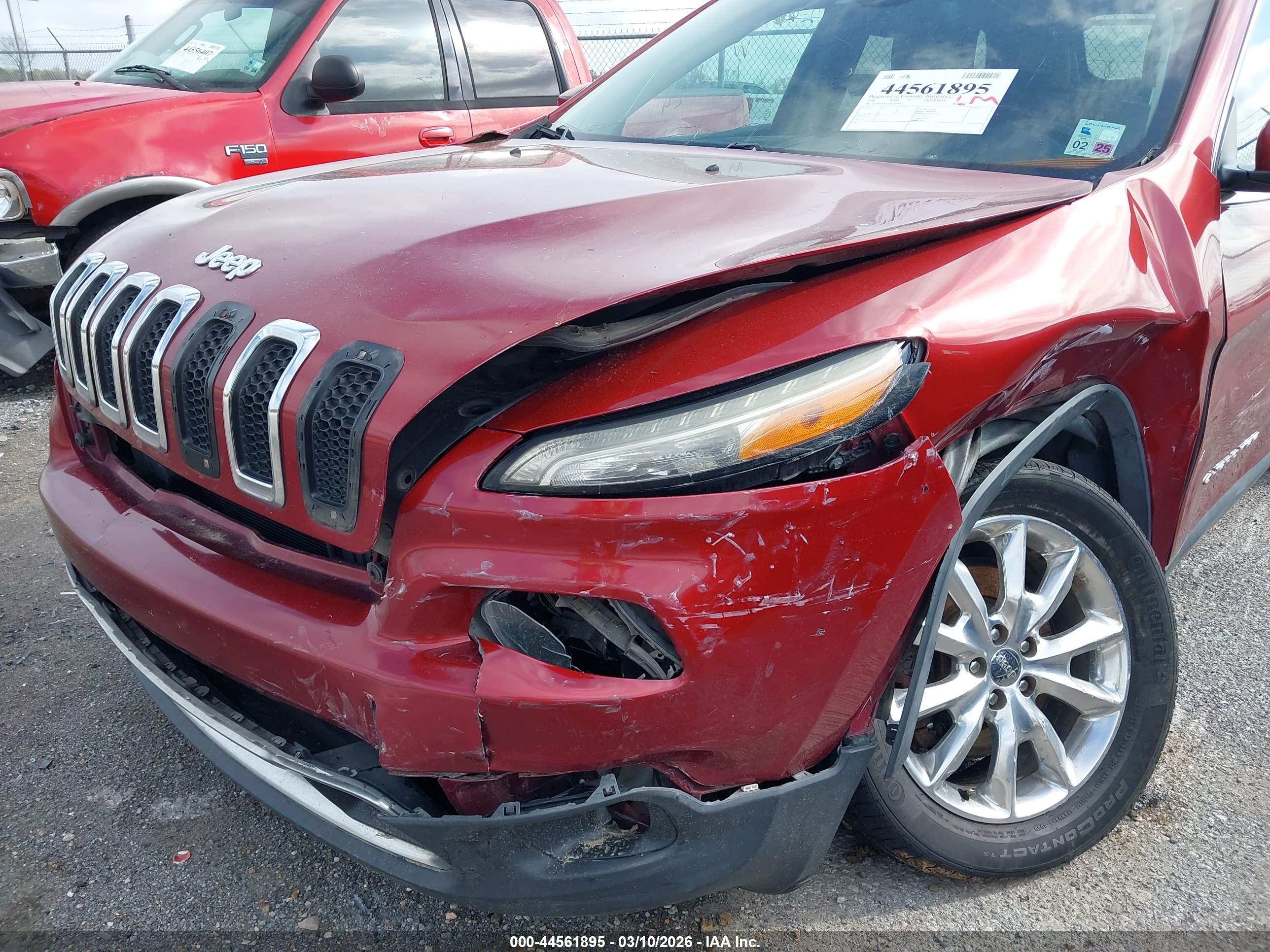 JEEP CHEROKEE image 6