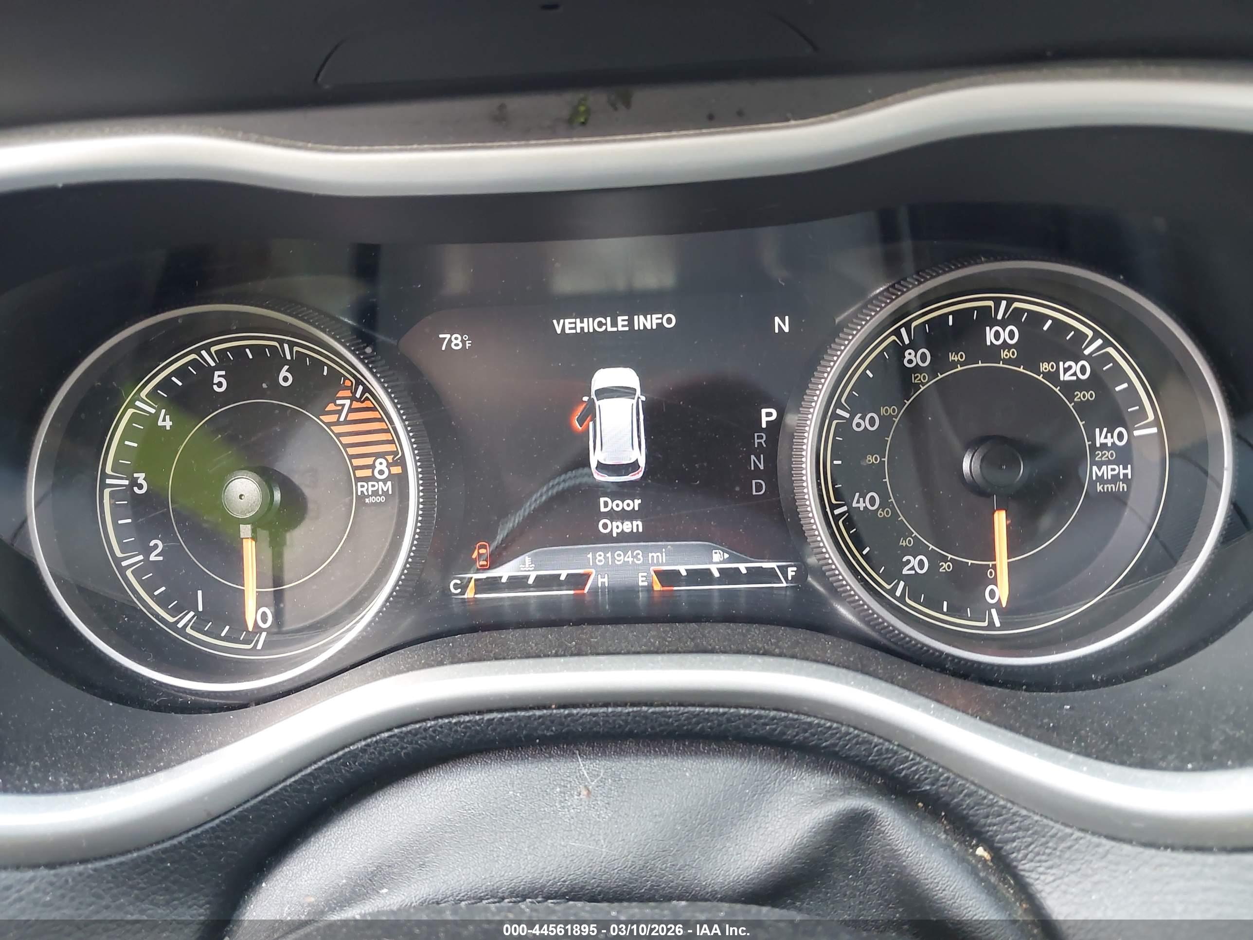 JEEP CHEROKEE image 7
