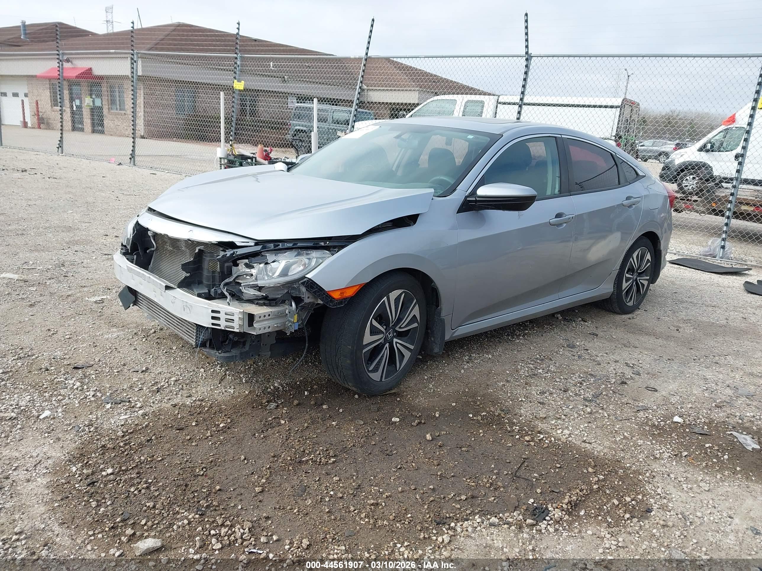 HONDA CIVIC image 2
