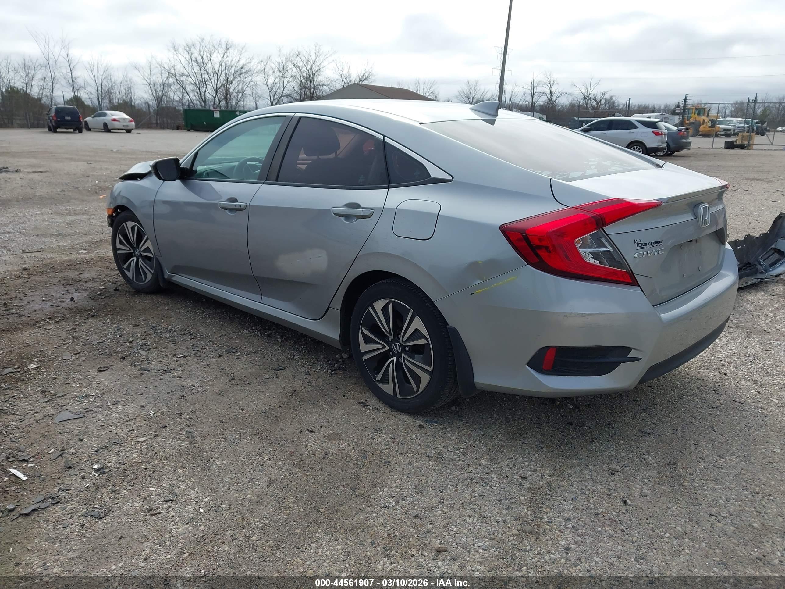HONDA CIVIC image 3
