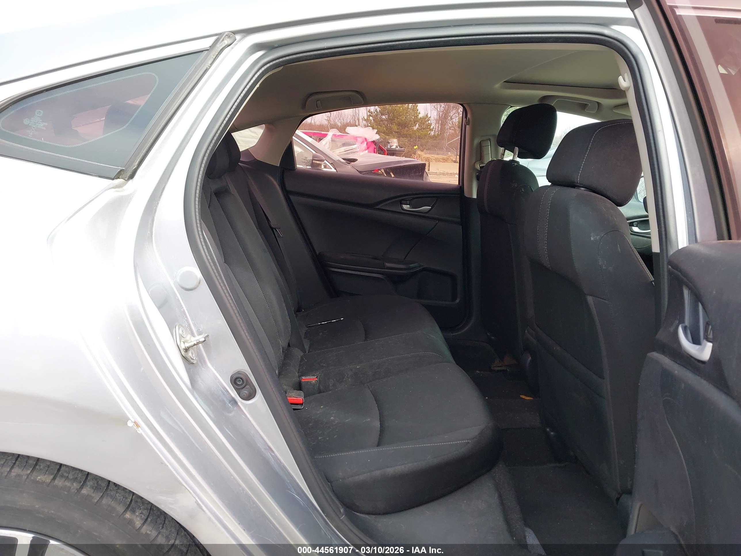 HONDA CIVIC image 8