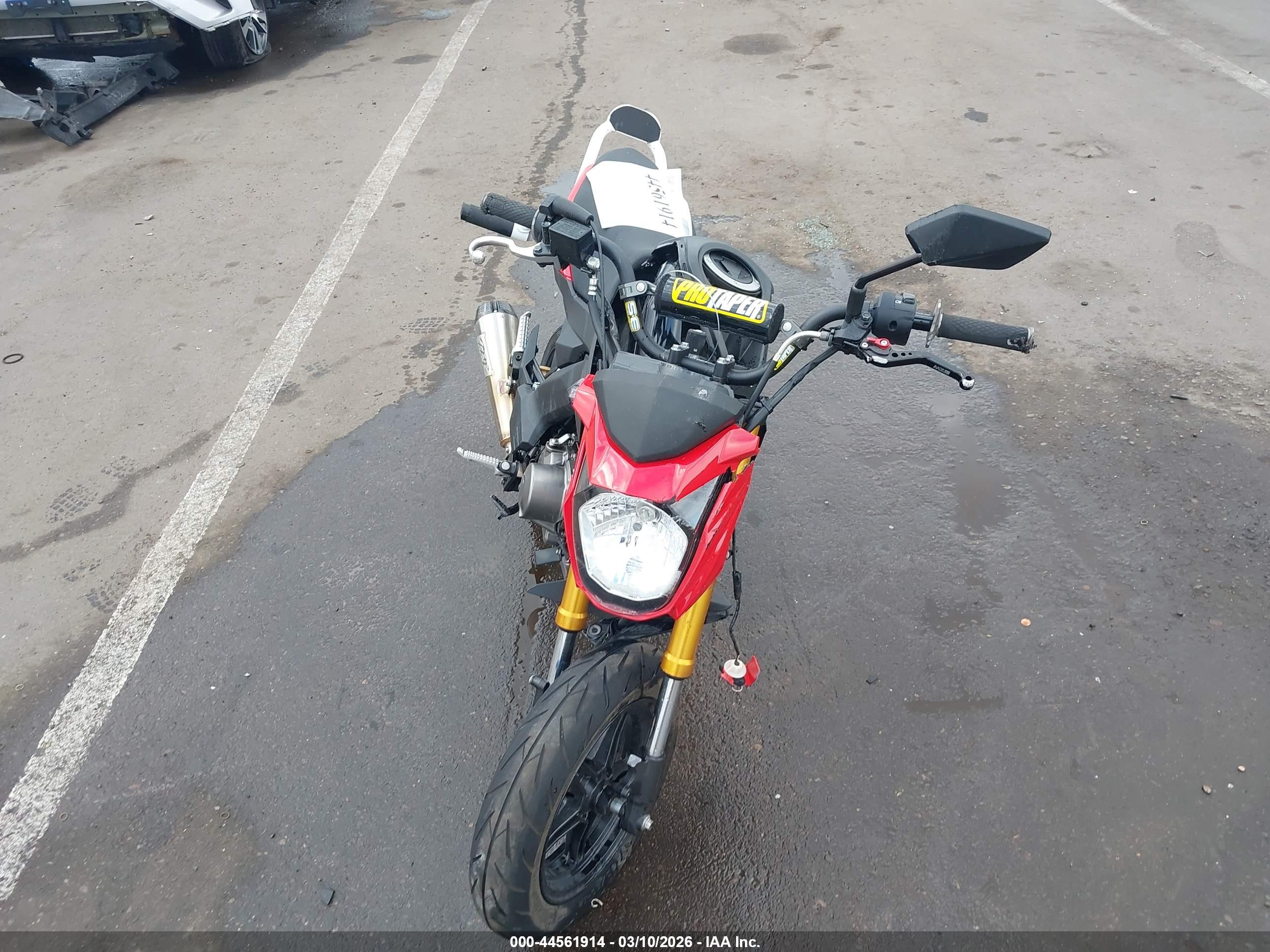 KAWASAKI BR125 image 5