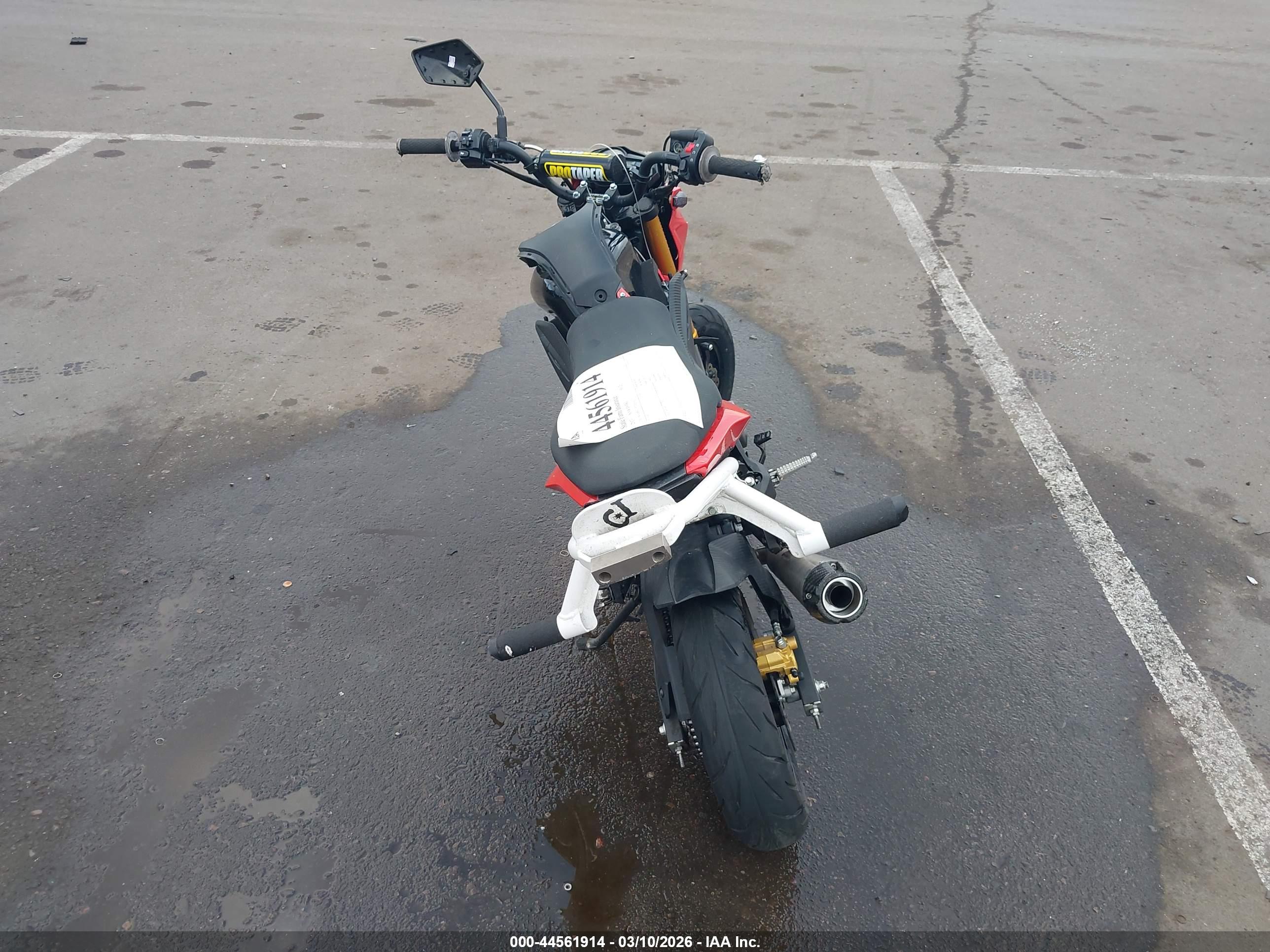 KAWASAKI BR125 image 6
