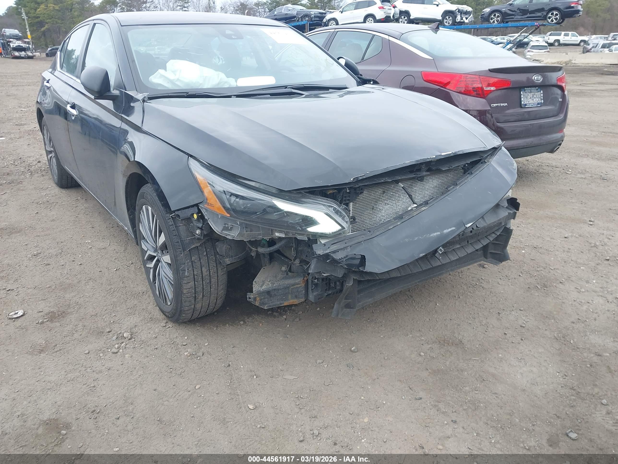 NISSAN ALTIMA image 6