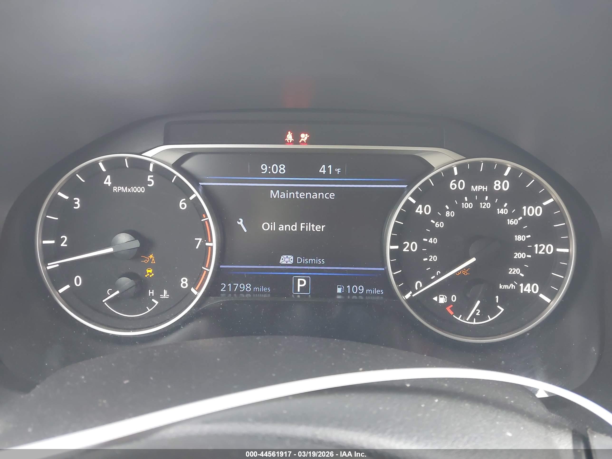 NISSAN ALTIMA image 7