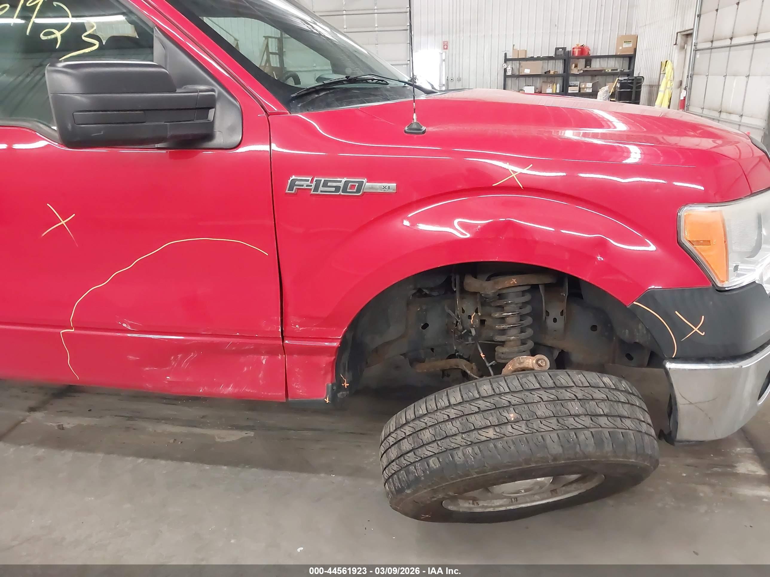 FORD F-150 image 6