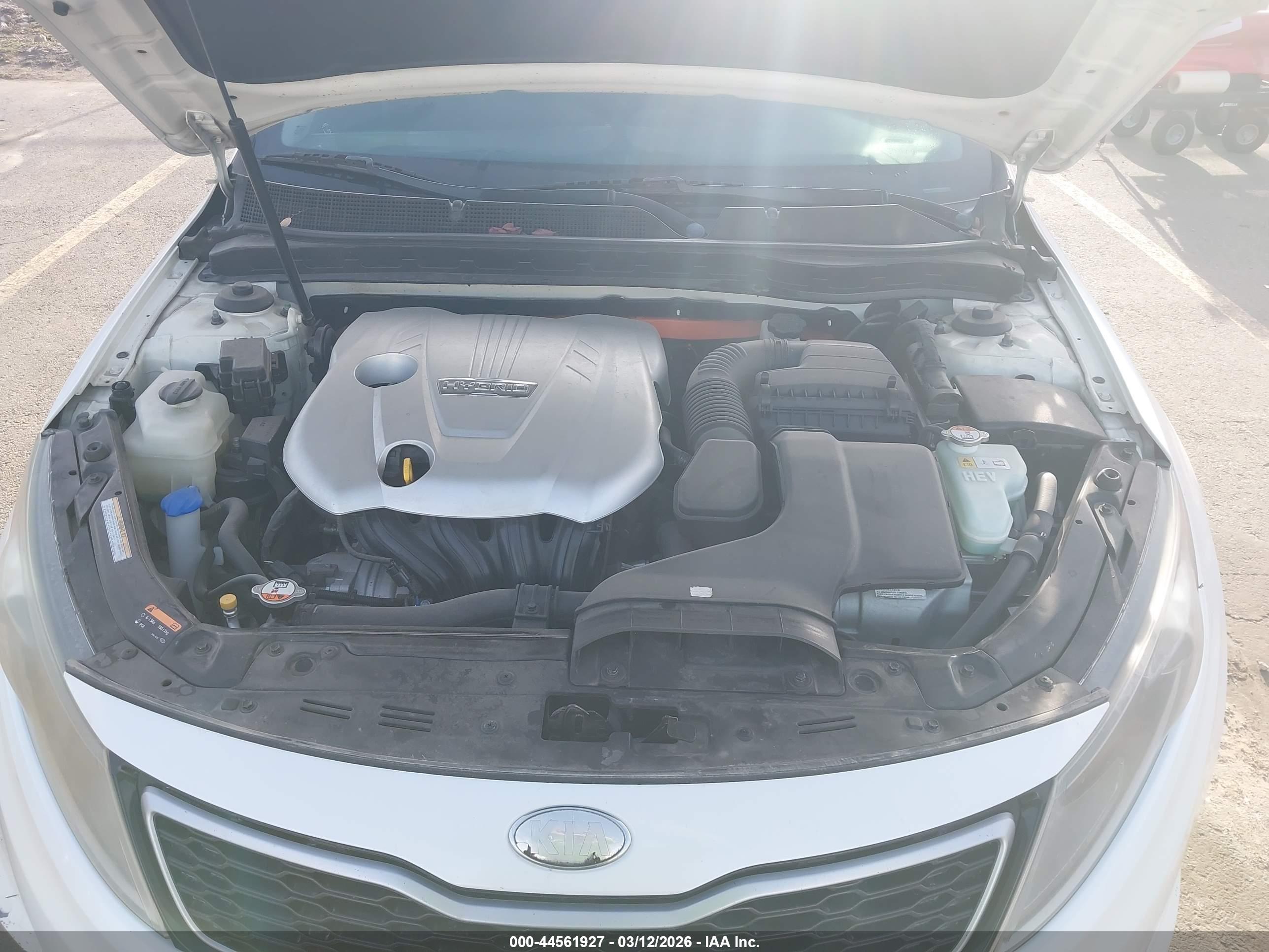KIA OPTIMA image 10