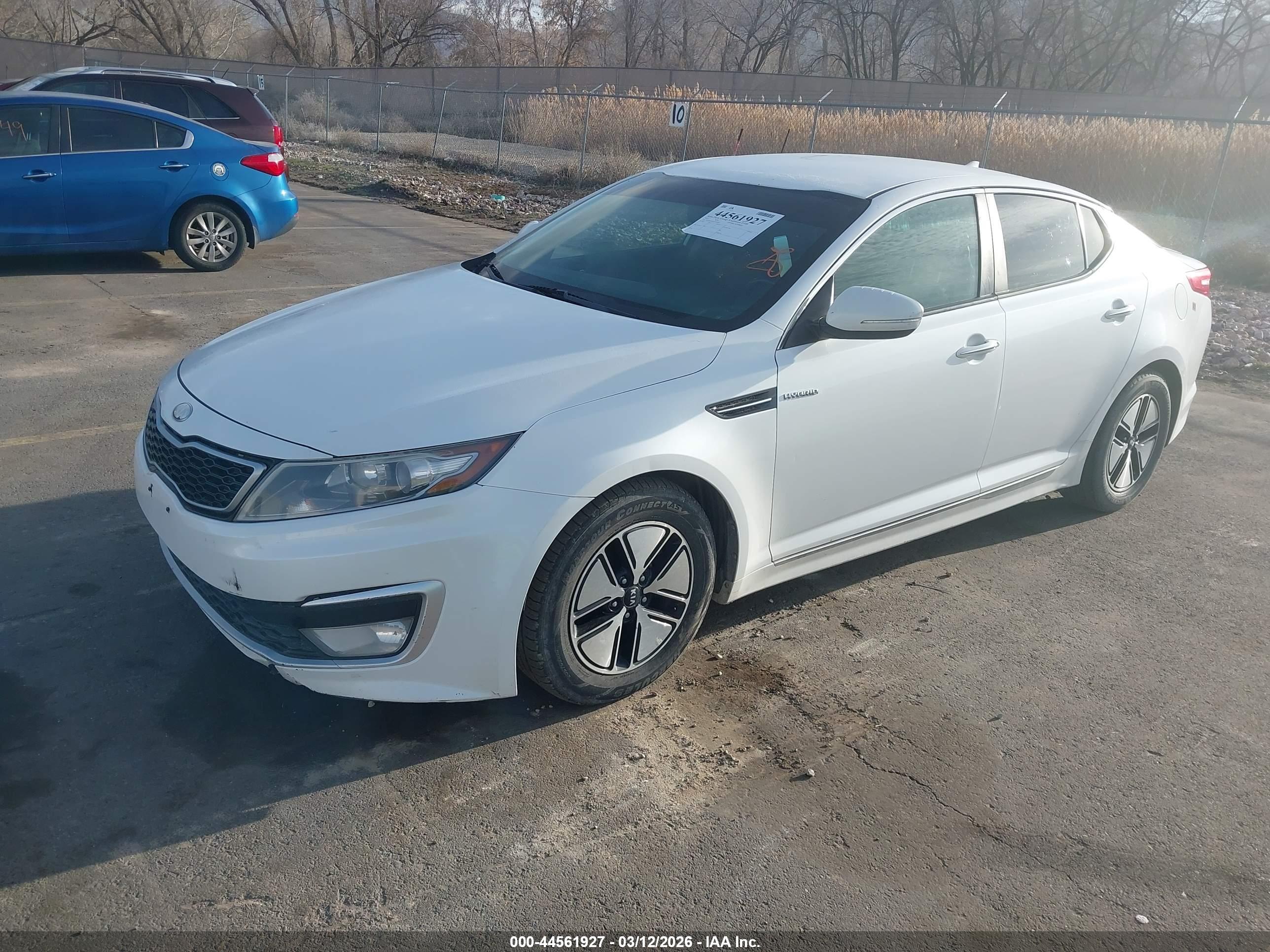 KIA OPTIMA image 2