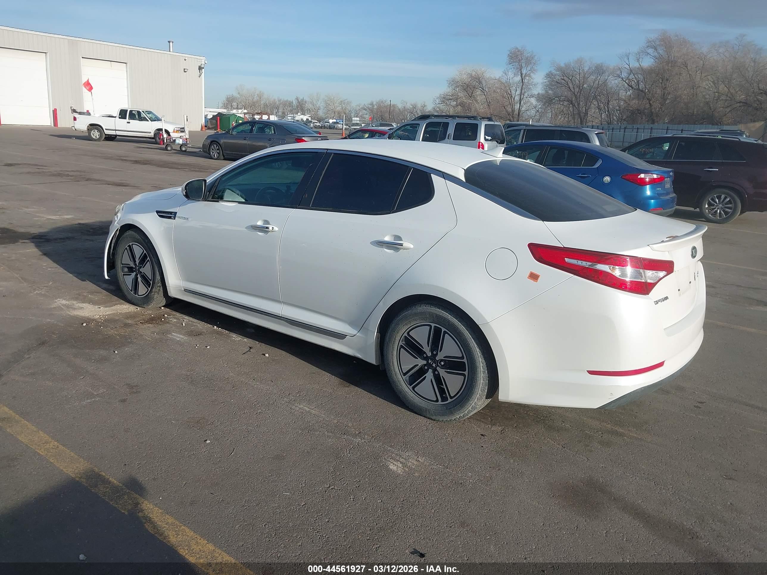 KIA OPTIMA image 3