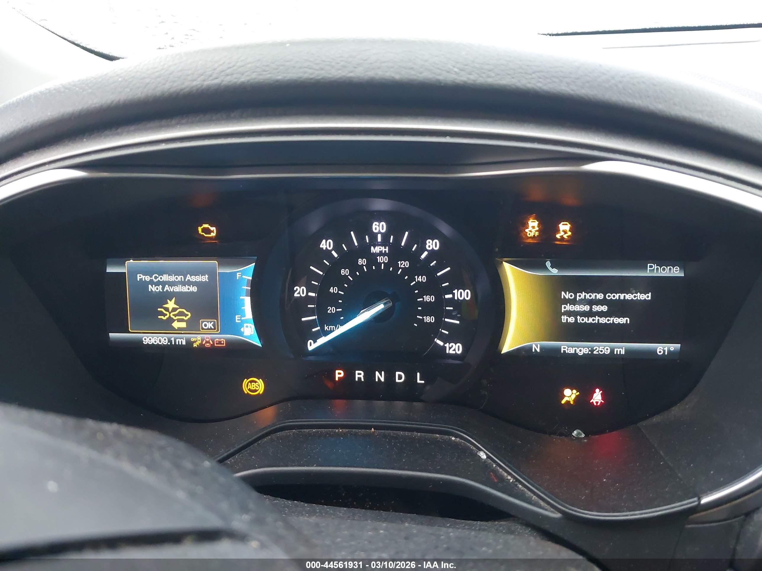 FORD FUSION image 7