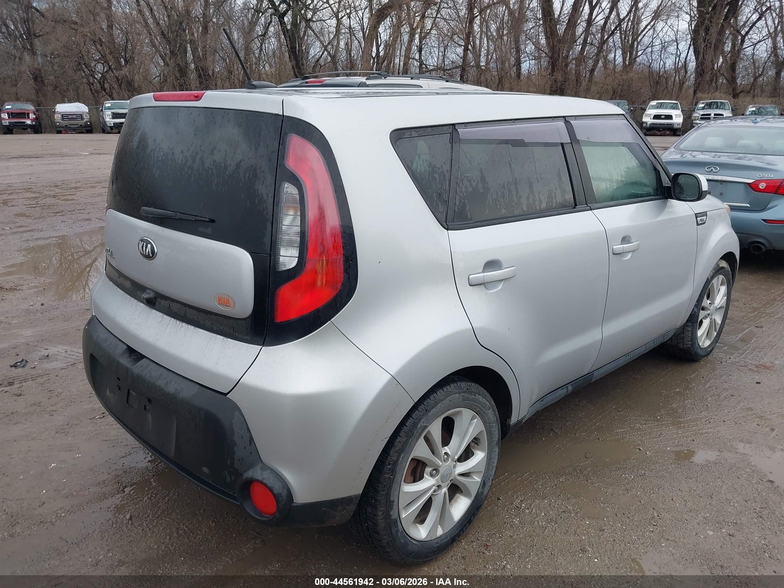 KIA SOUL image 4