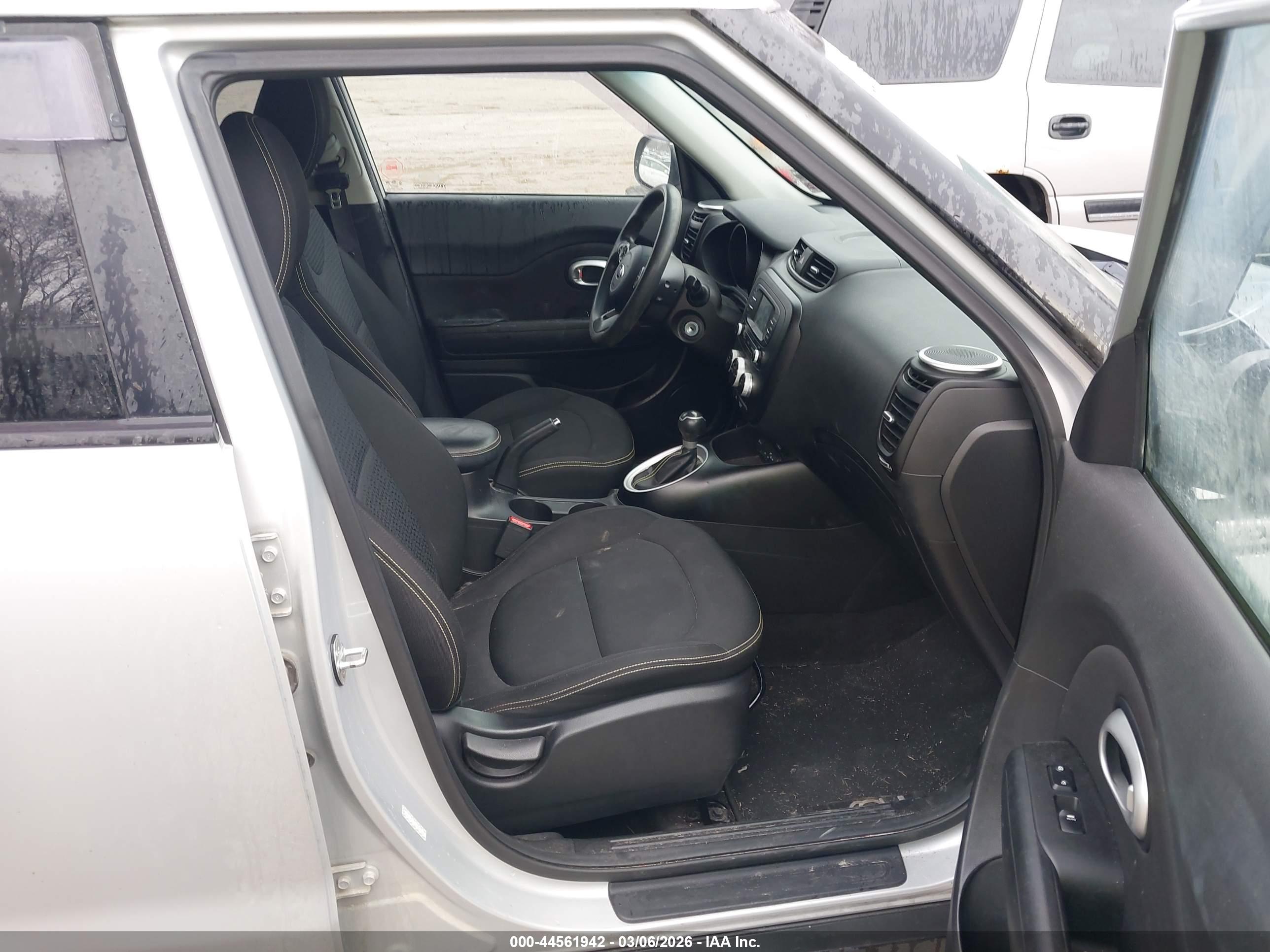 KIA SOUL image 5
