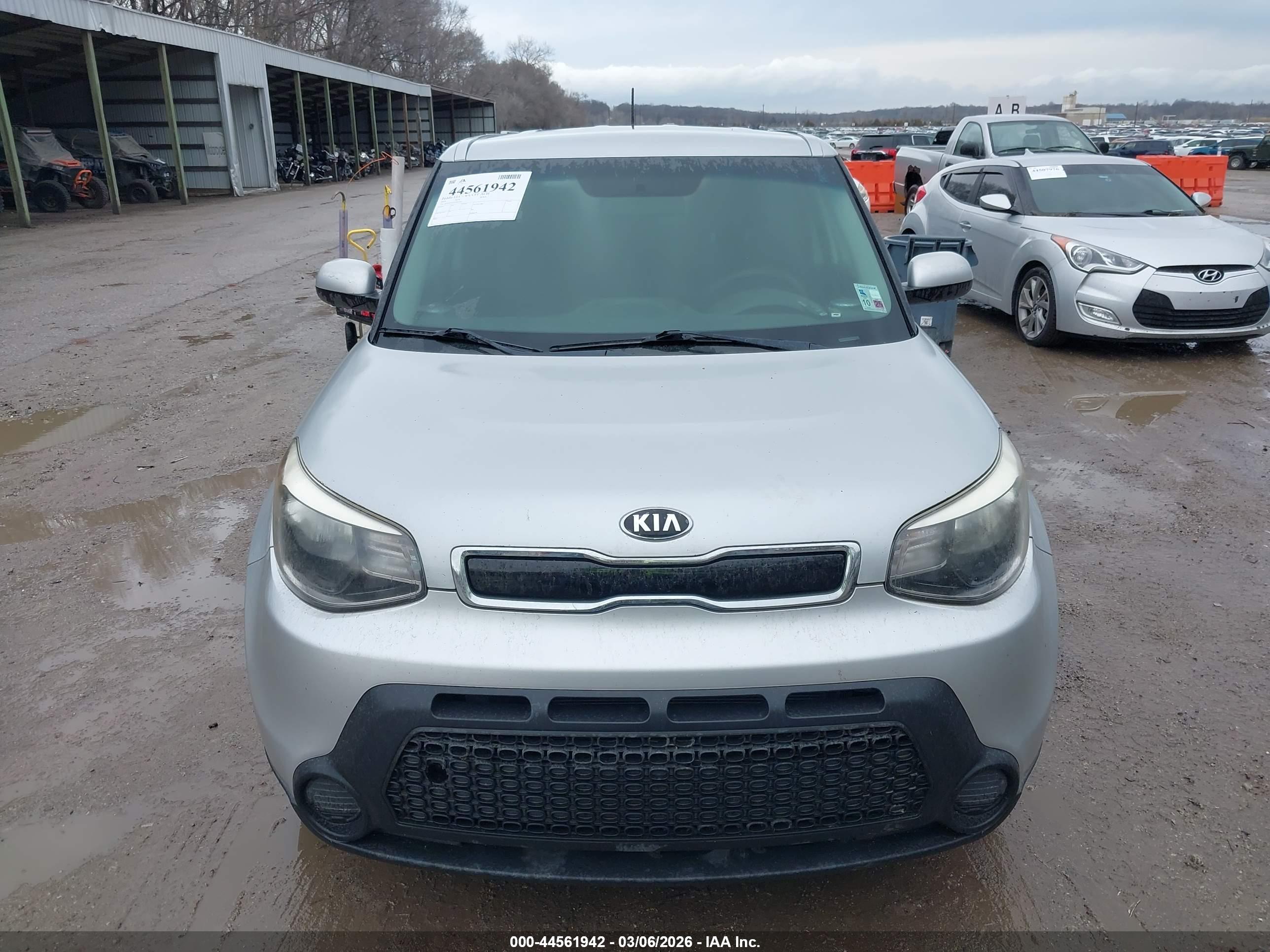 KIA SOUL image 6