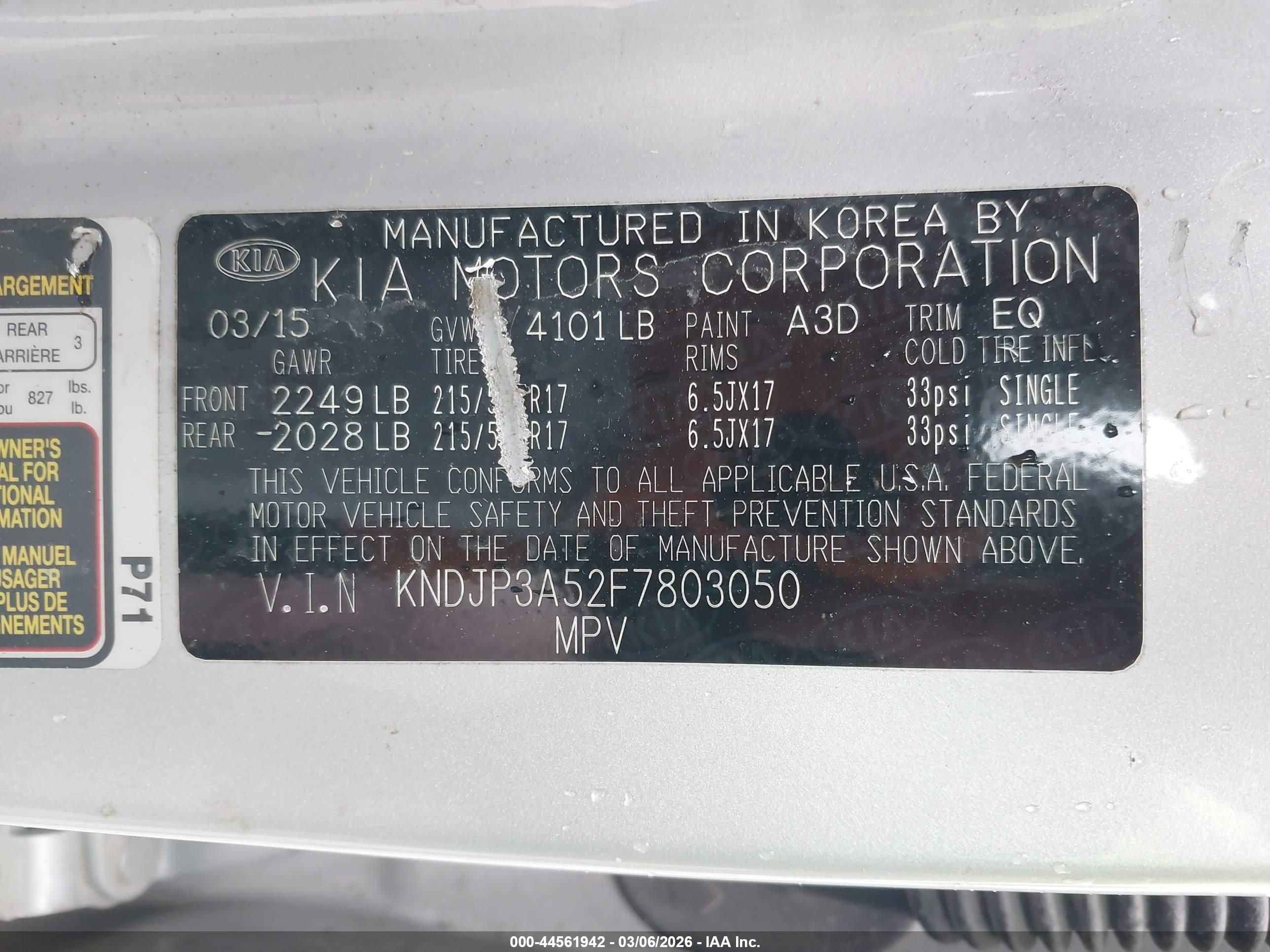 KIA SOUL image 9