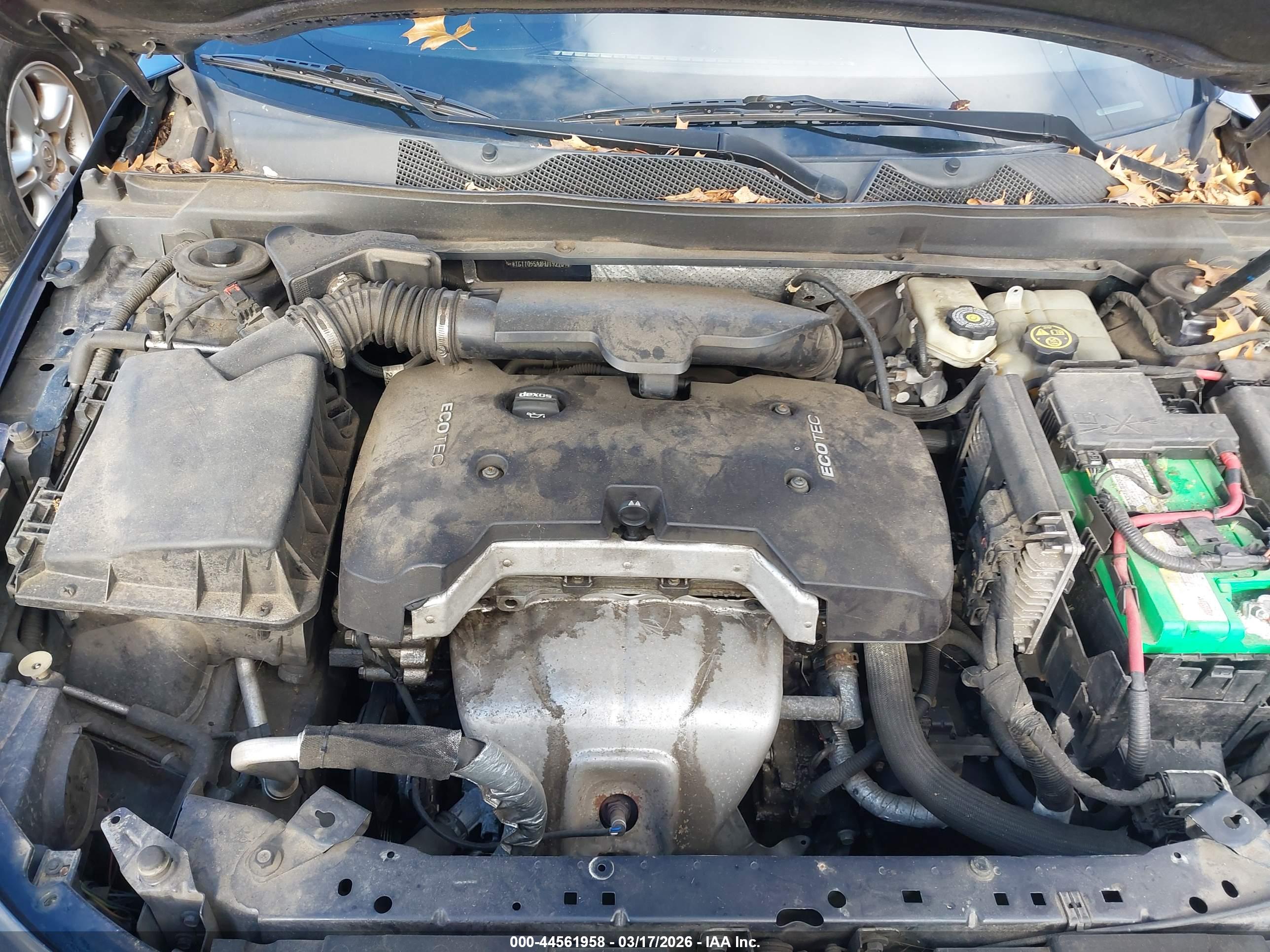CHEVROLET IMPALA image 10