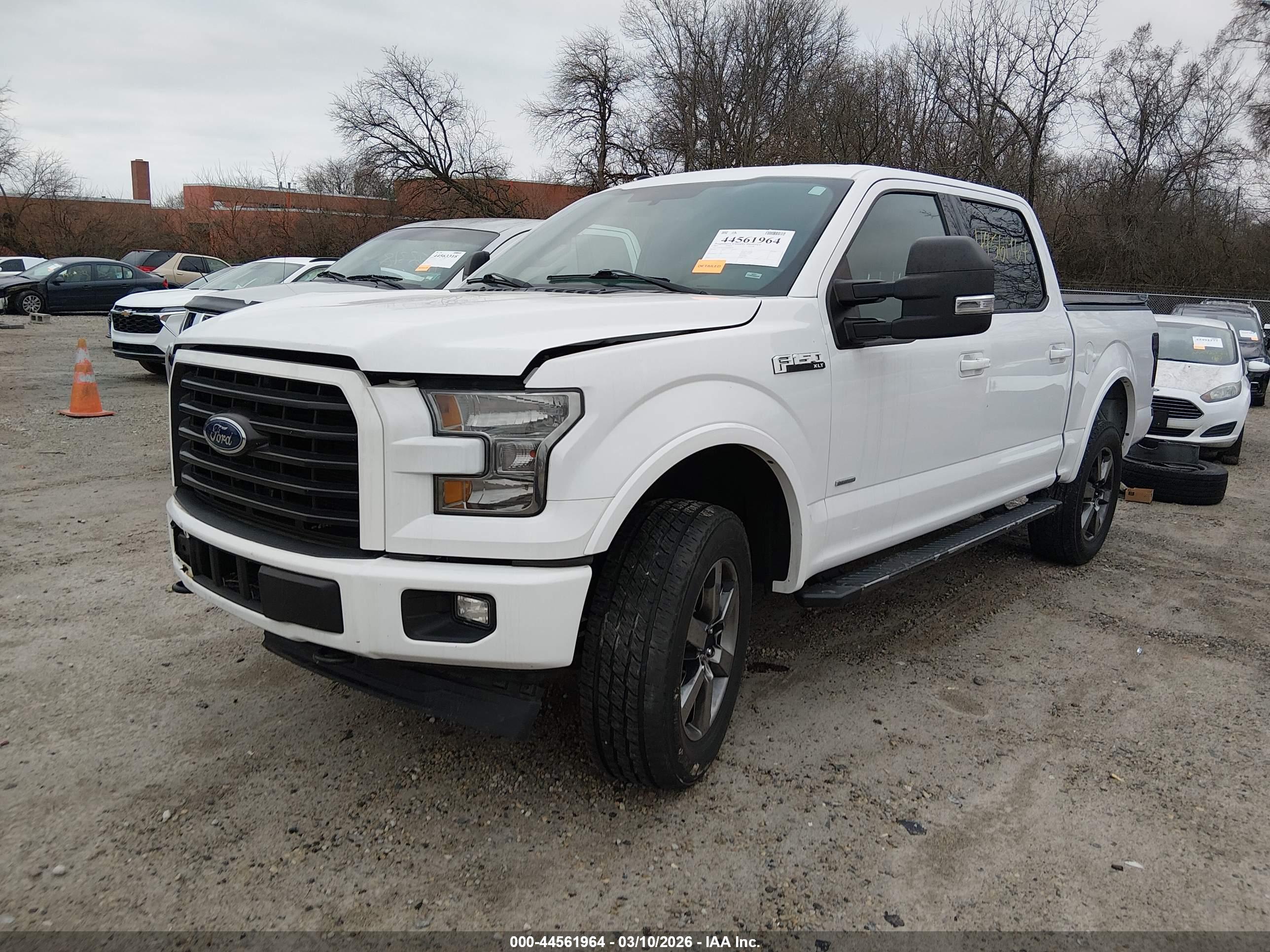 FORD F-150 image 2